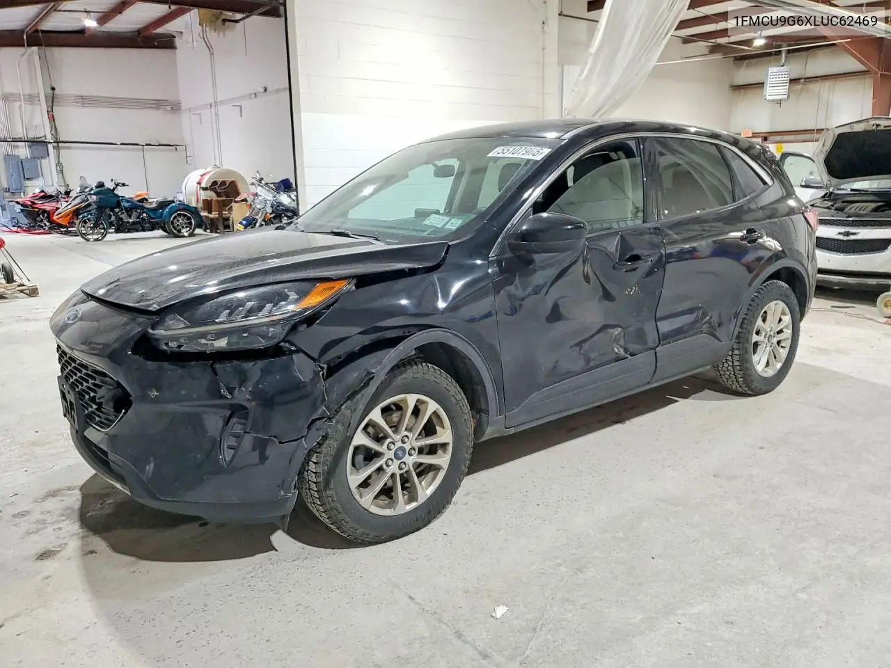 2020 Ford Escape