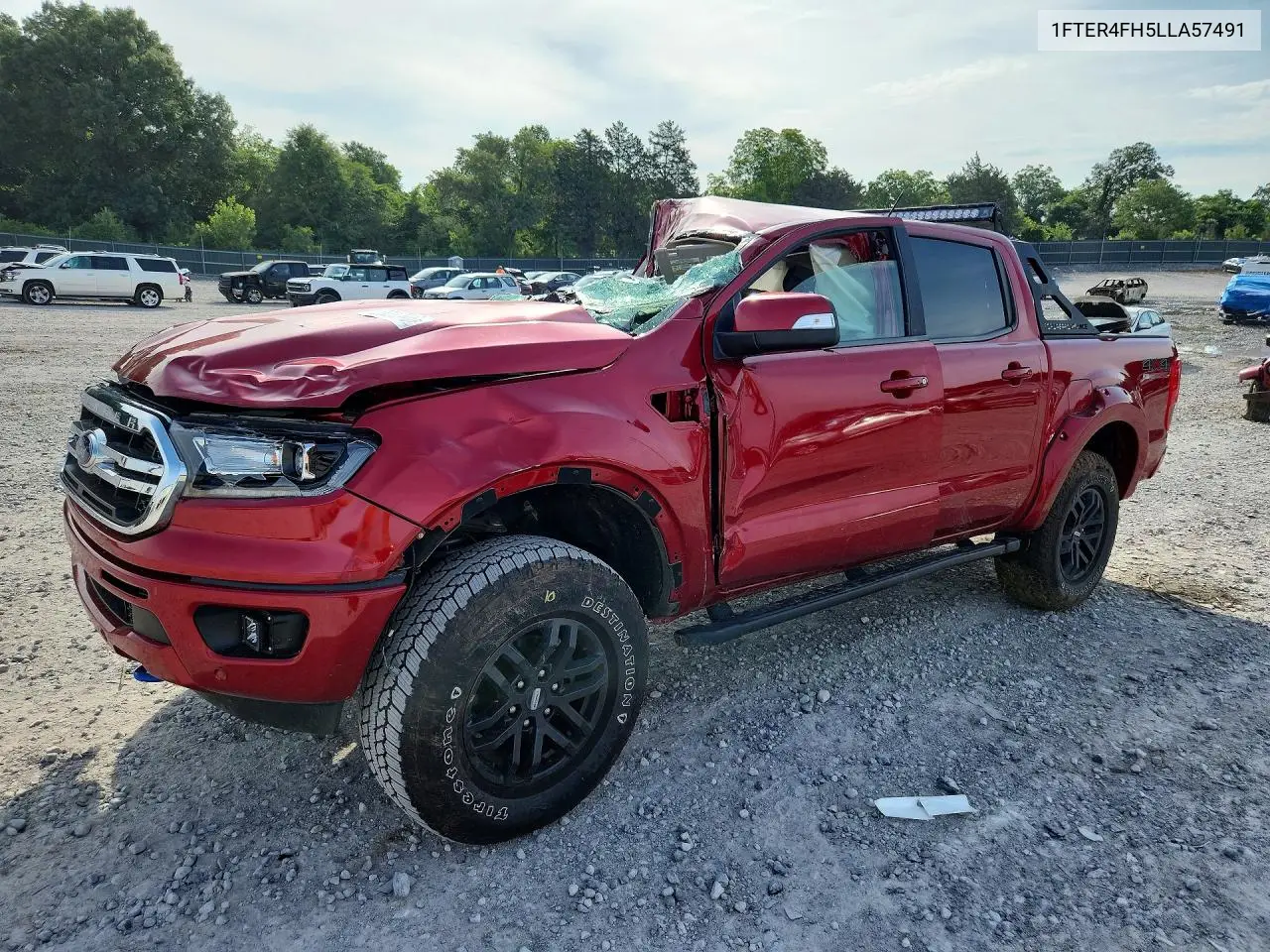 2020 Ford Ranger