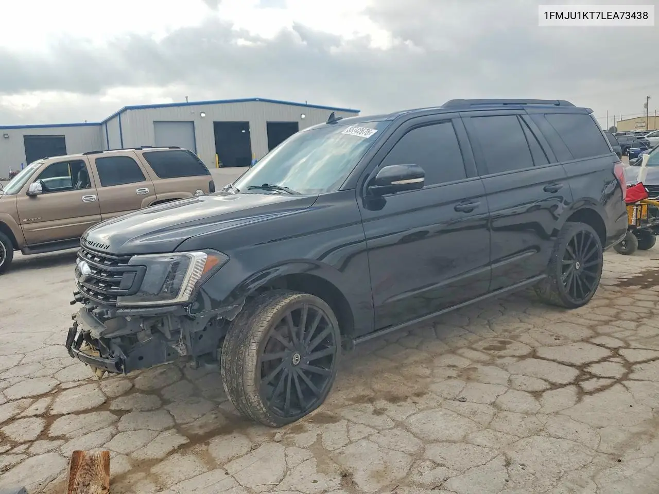 2020 Ford Expedition