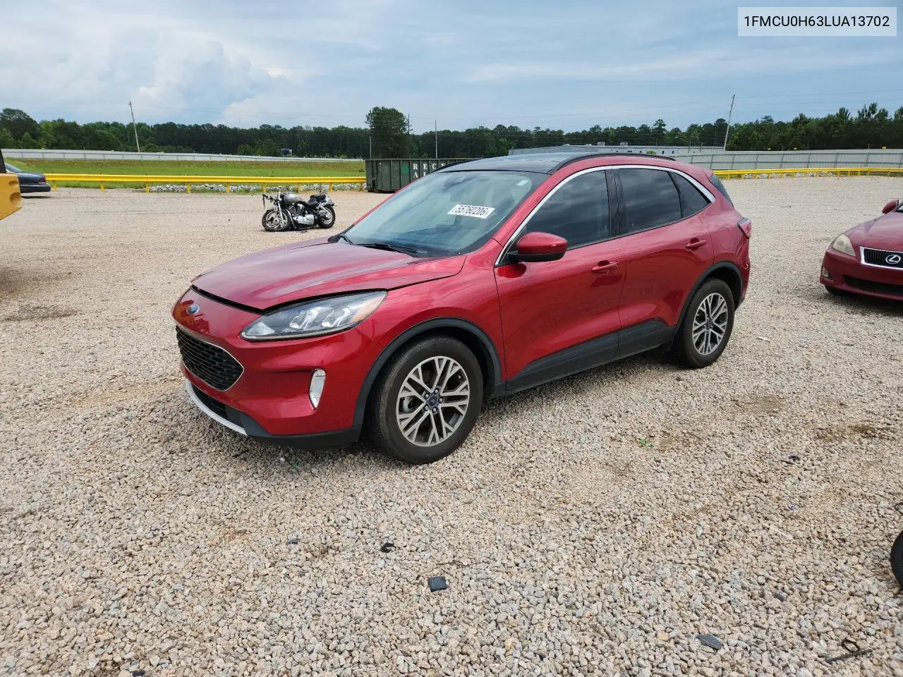 2020 Ford Escape