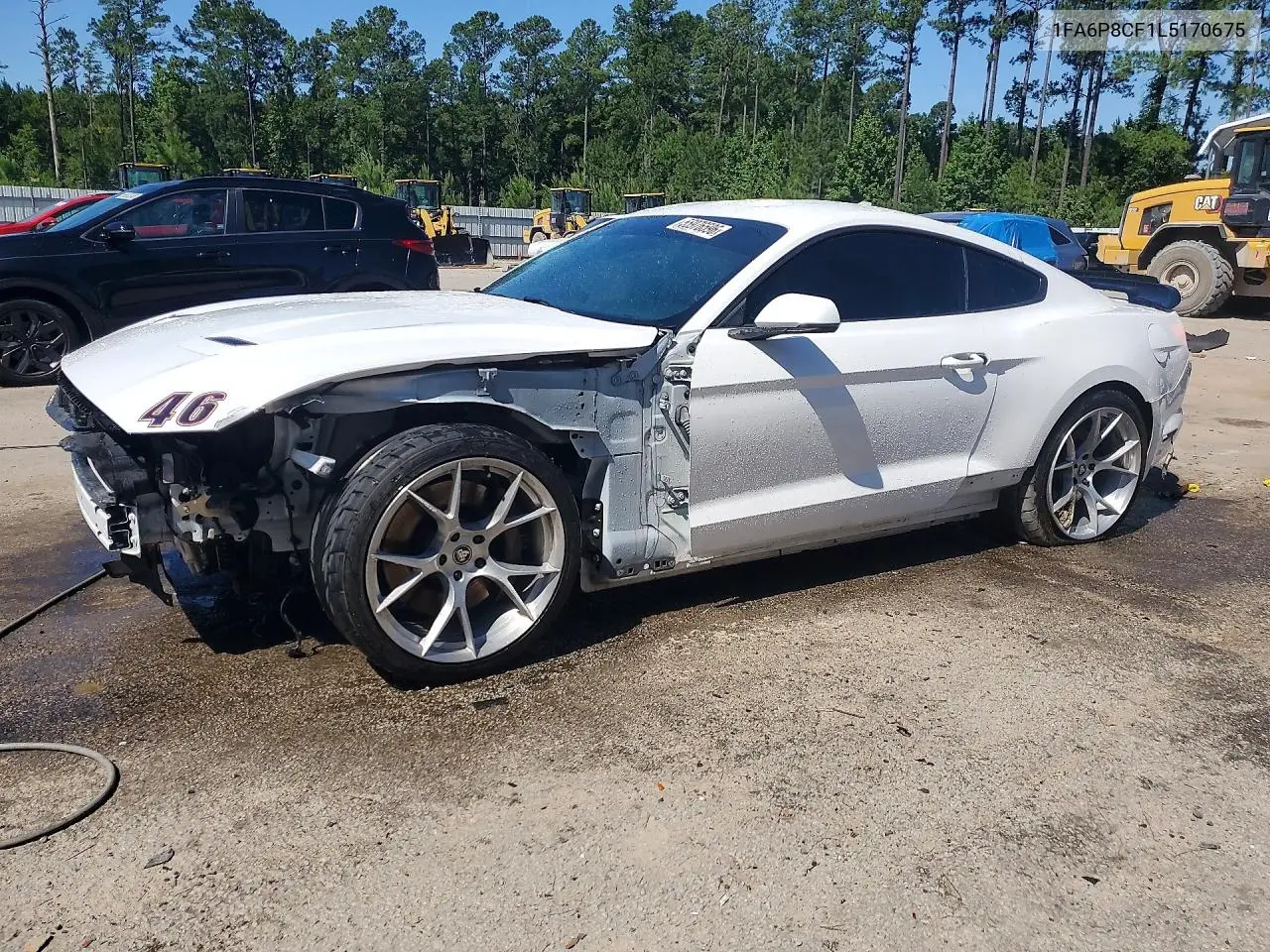 2020 Ford Mustang