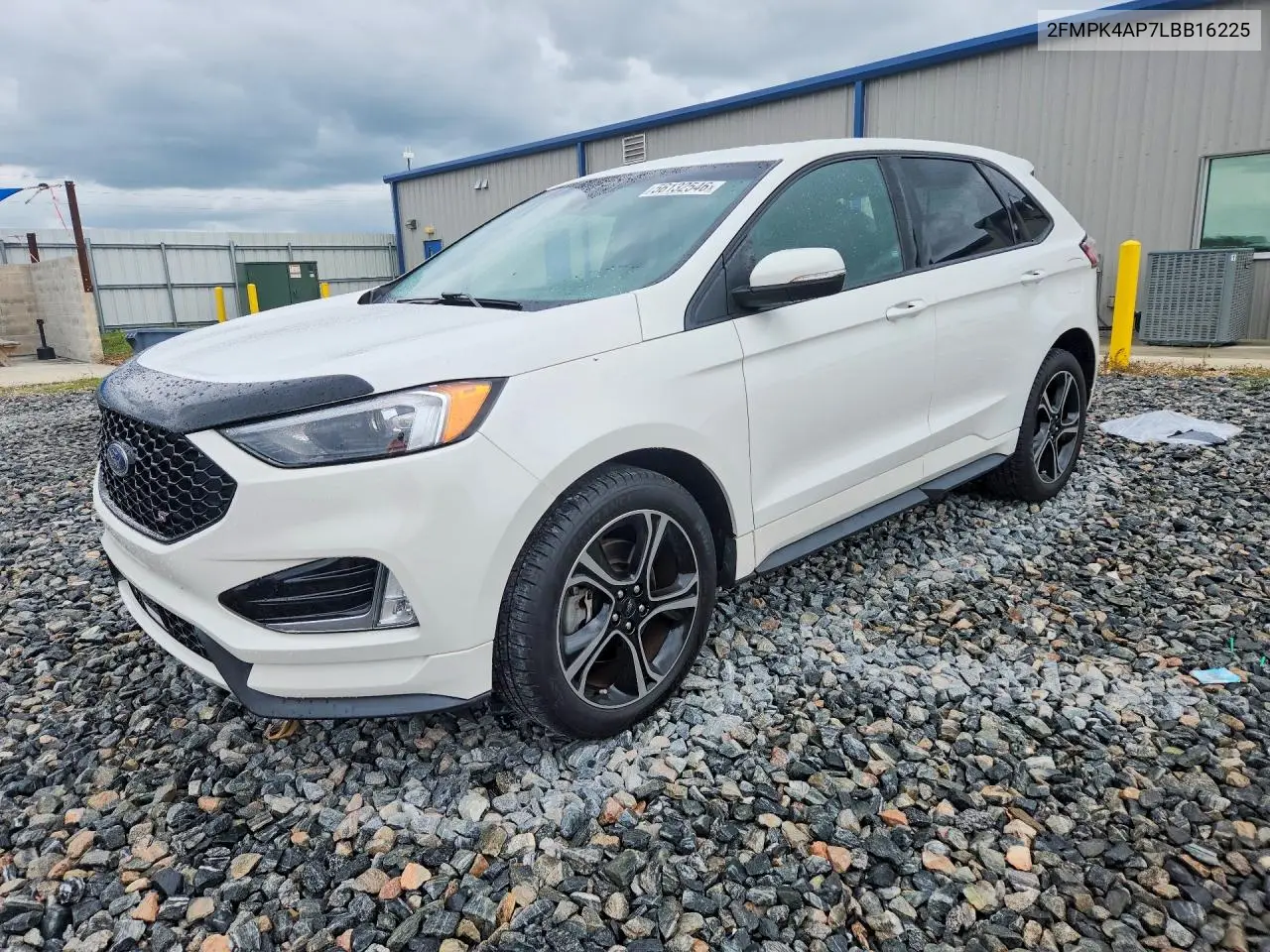 2020 Ford Edge