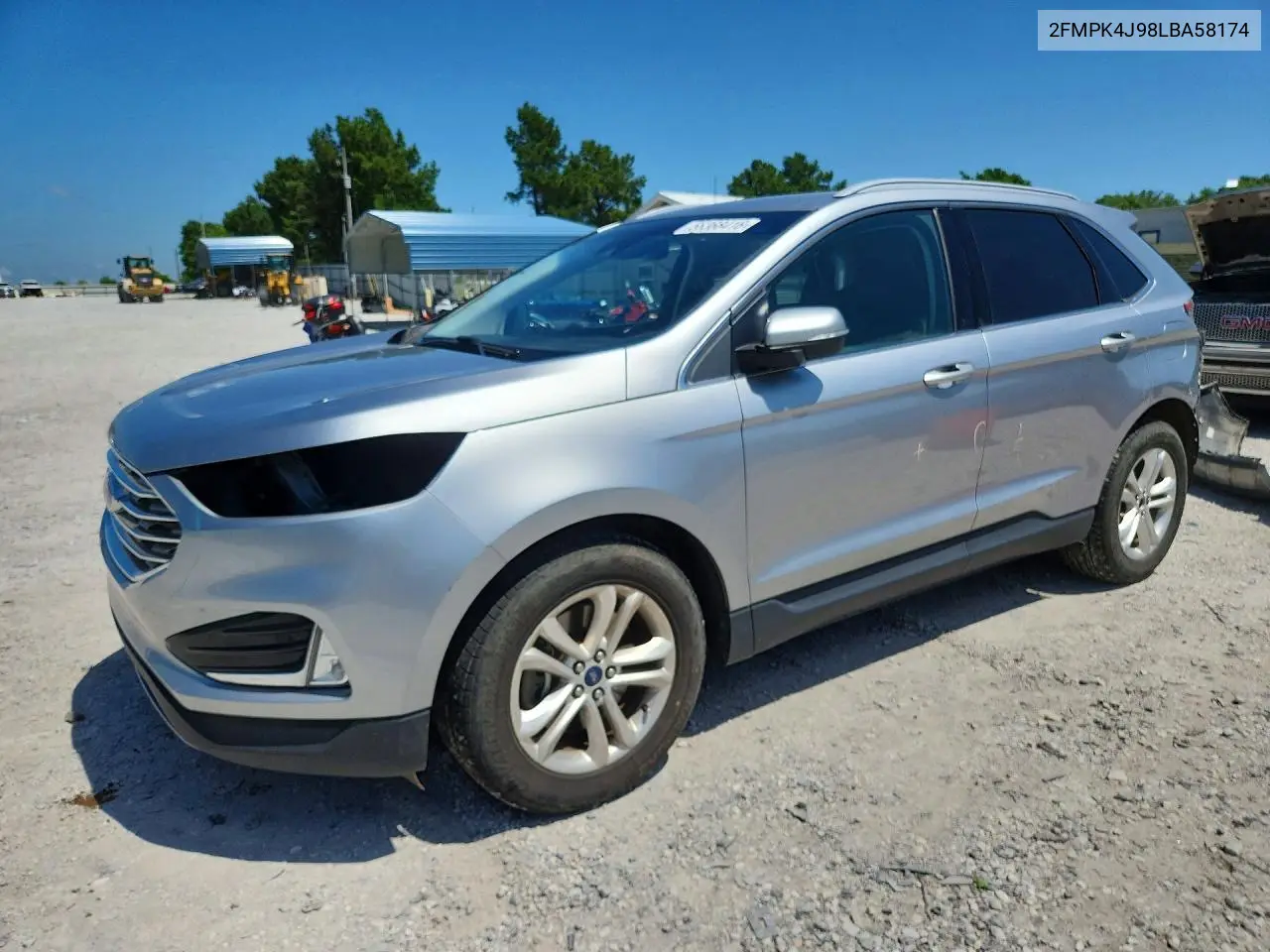 2020 Ford Edge