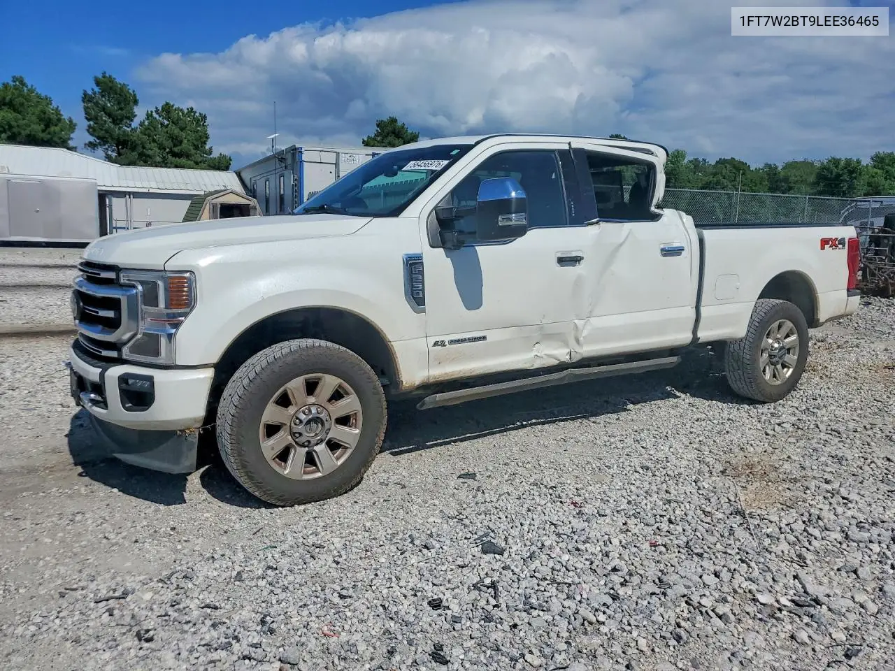 2020 Ford F250