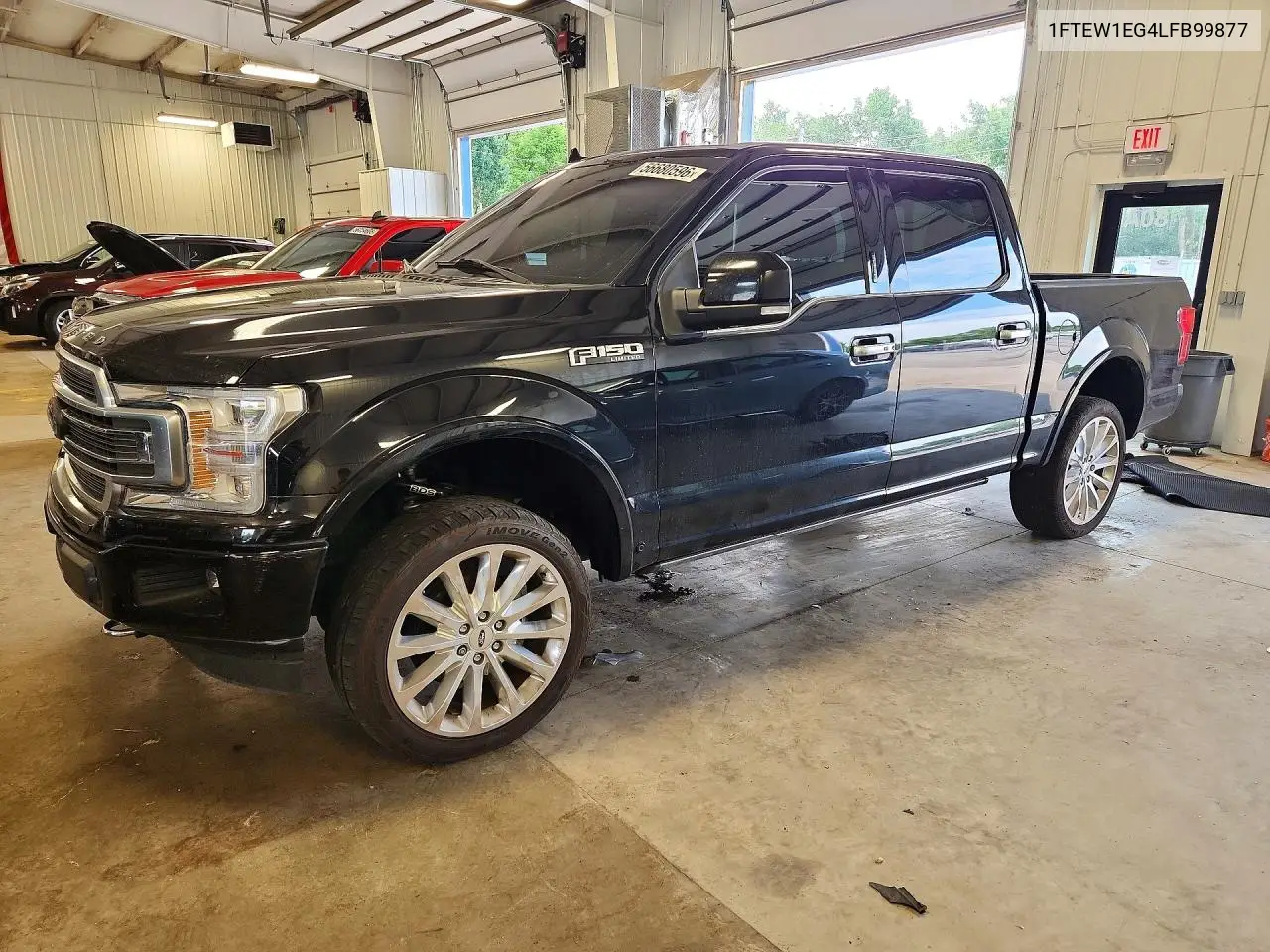2020 Ford F-150