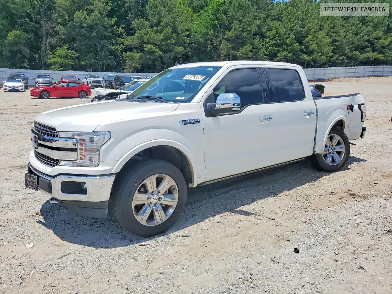 2020 Ford F-150