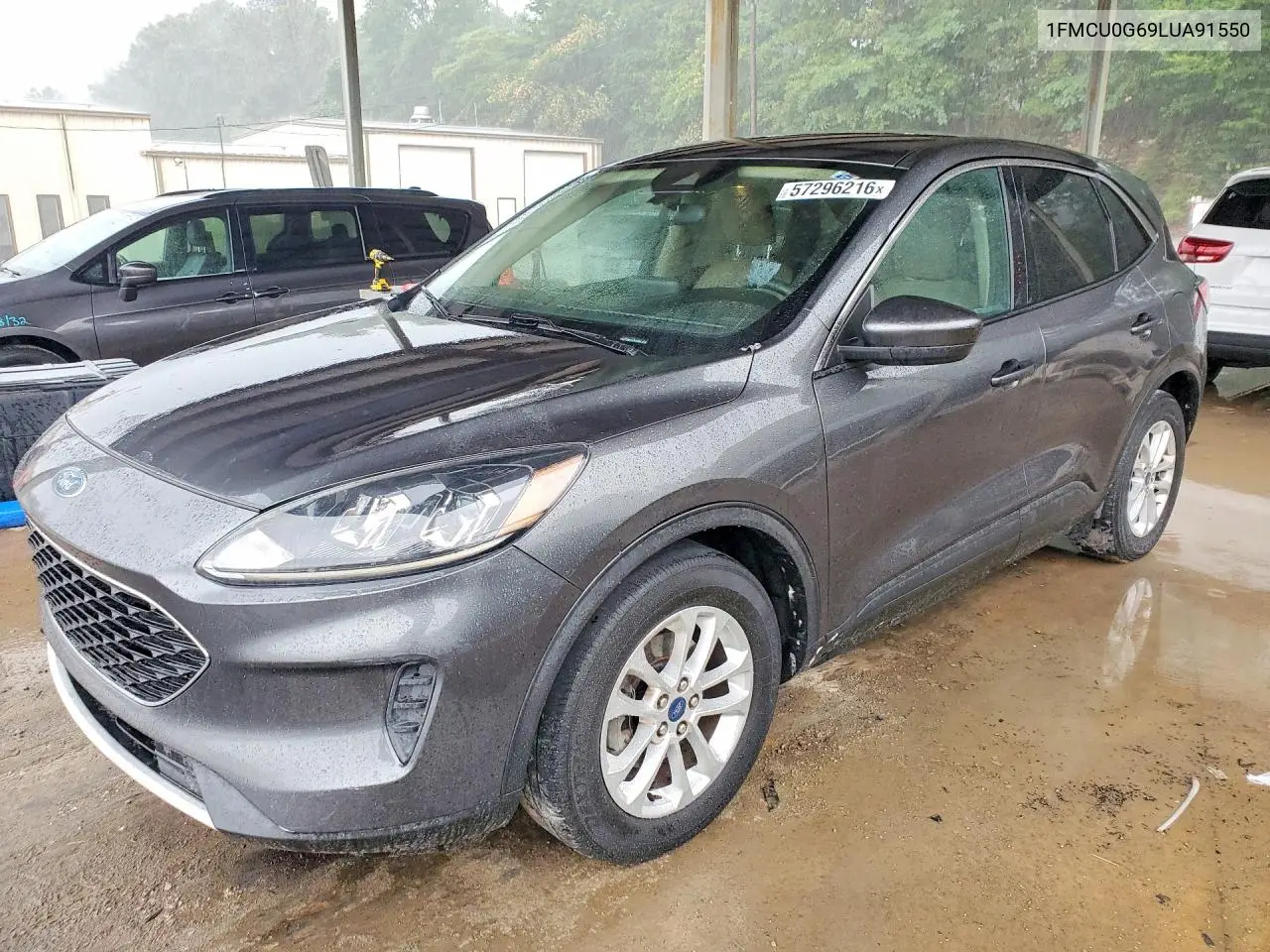 2020 Ford Escape