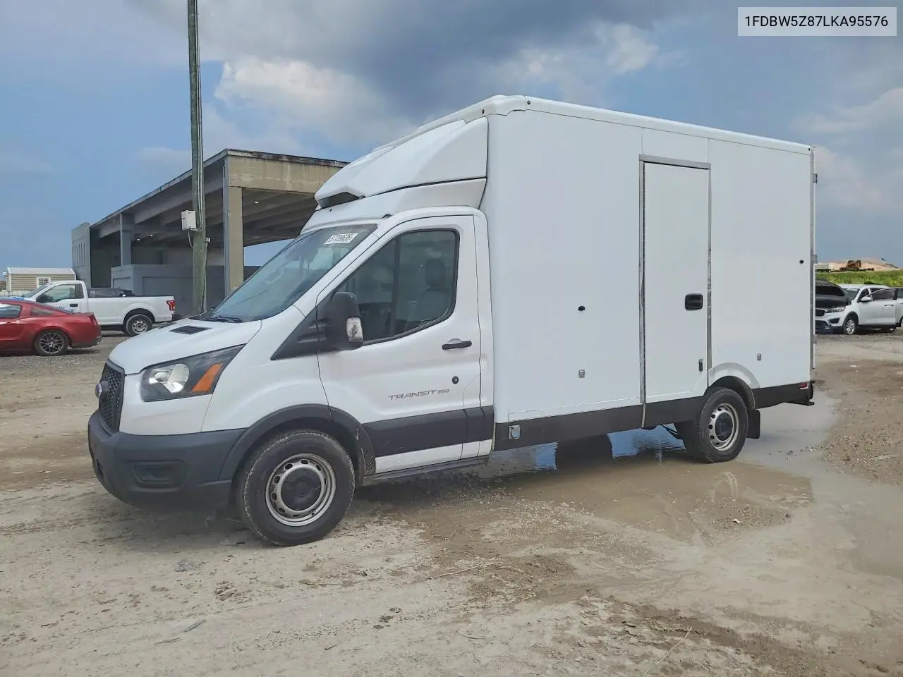 2020 Ford Transit