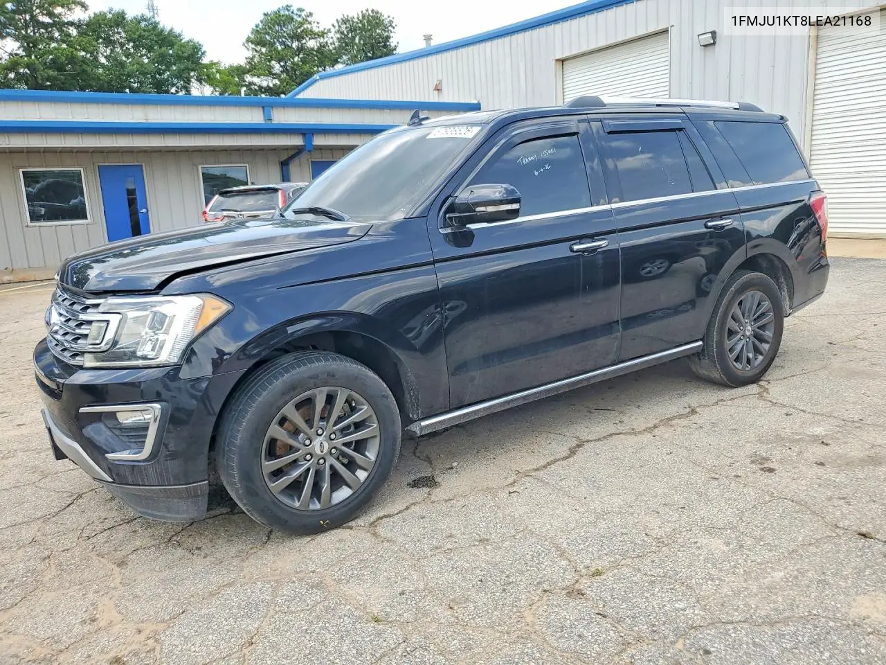 2020 Ford Expedition
