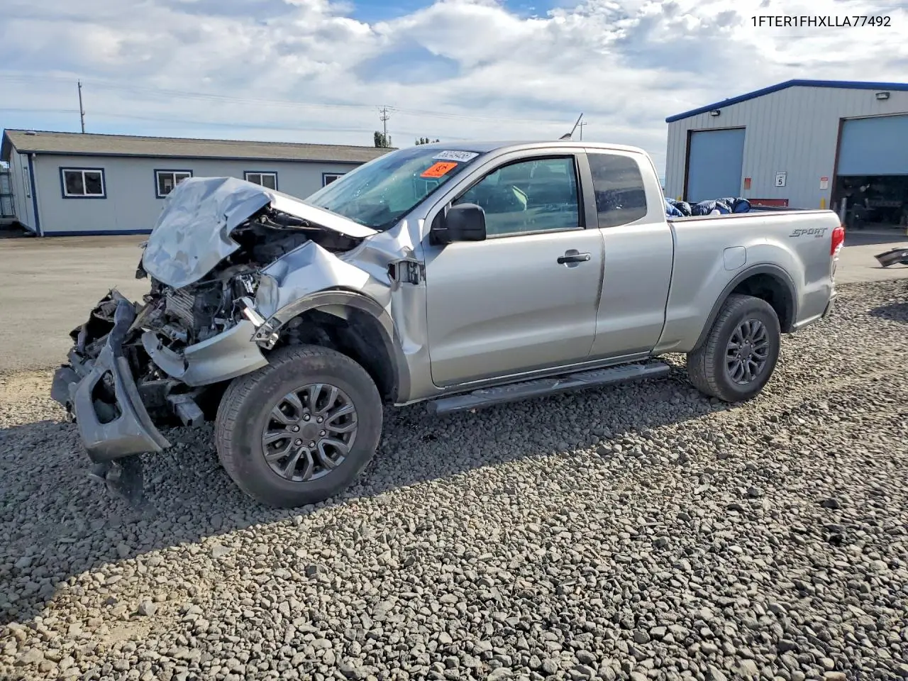 2020 Ford Ranger