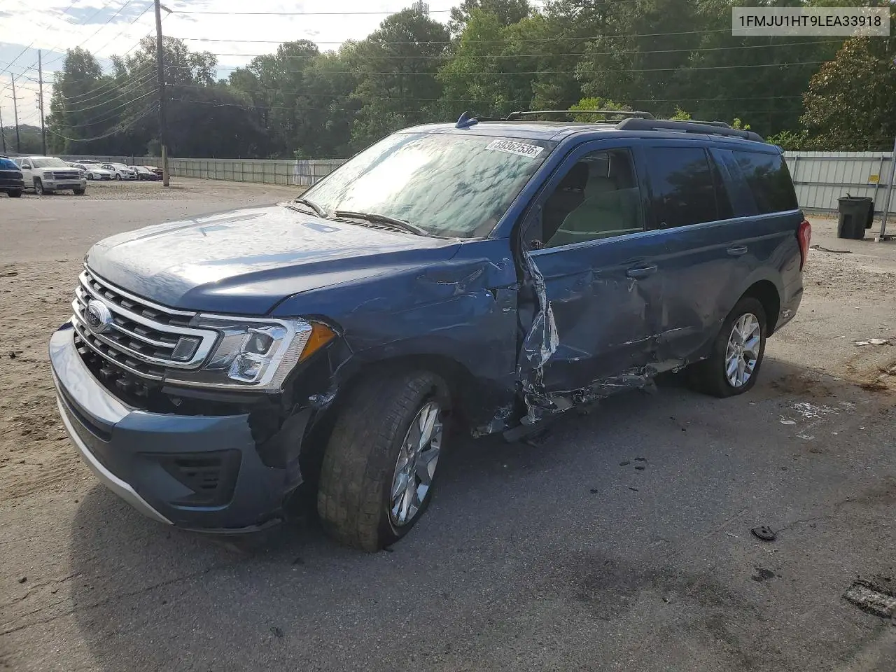 2020 Ford Expedition