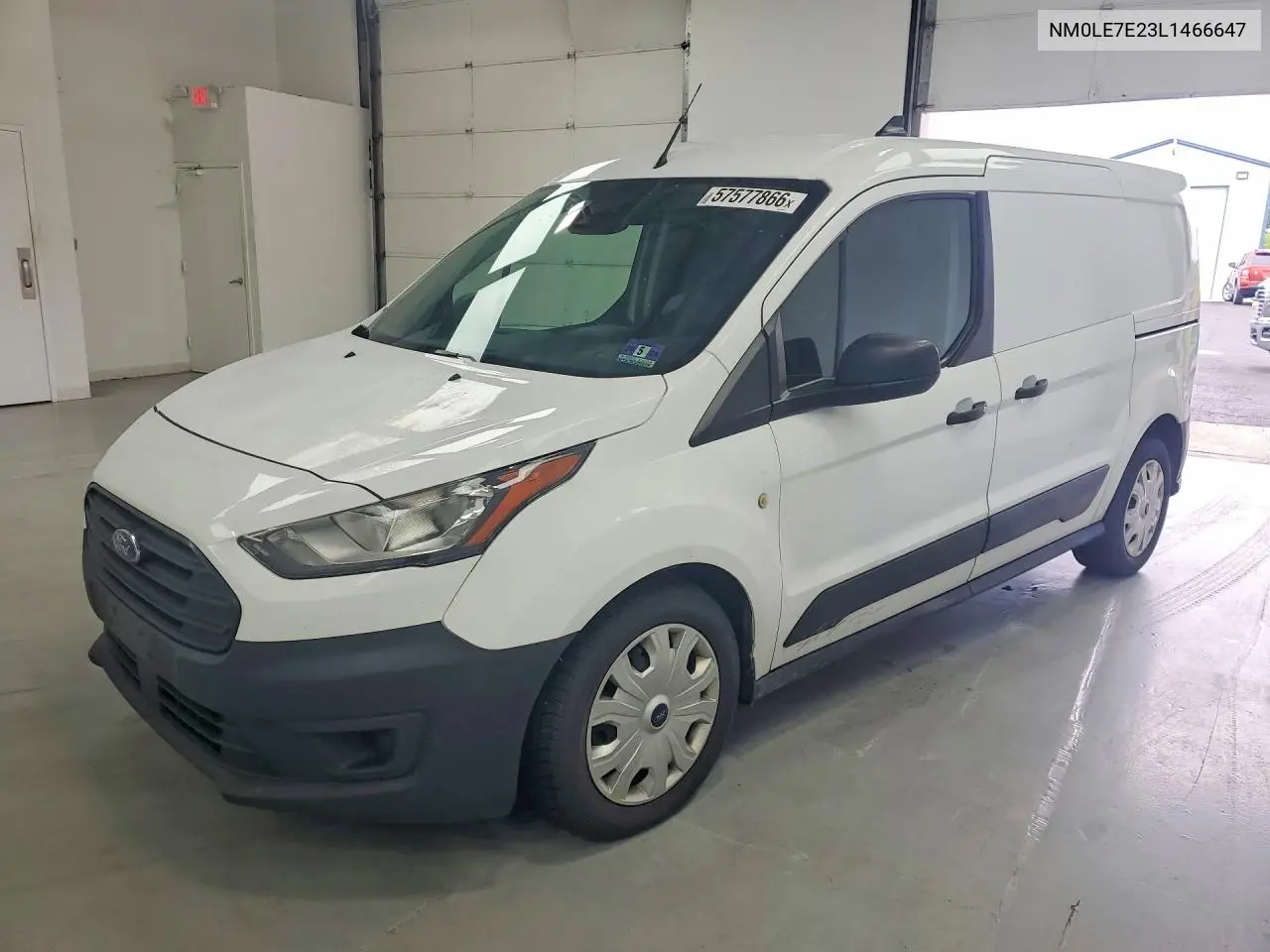 2020 Ford Transit
