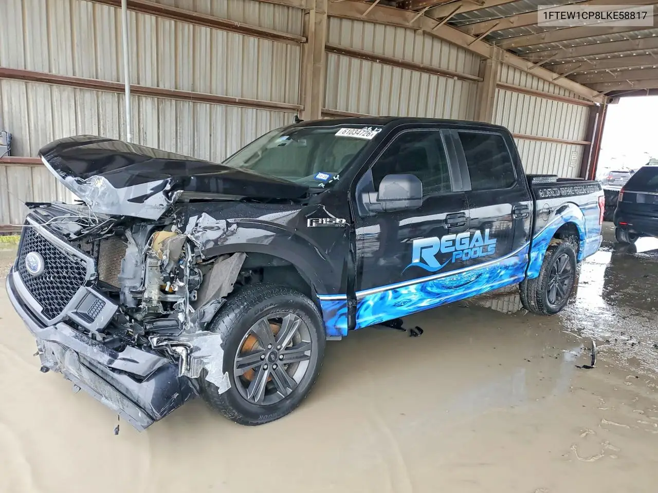 2020 Ford F-150