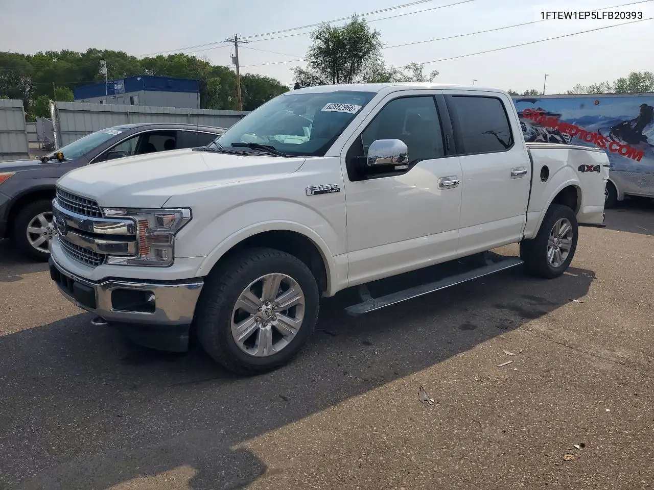 2020 Ford F-150