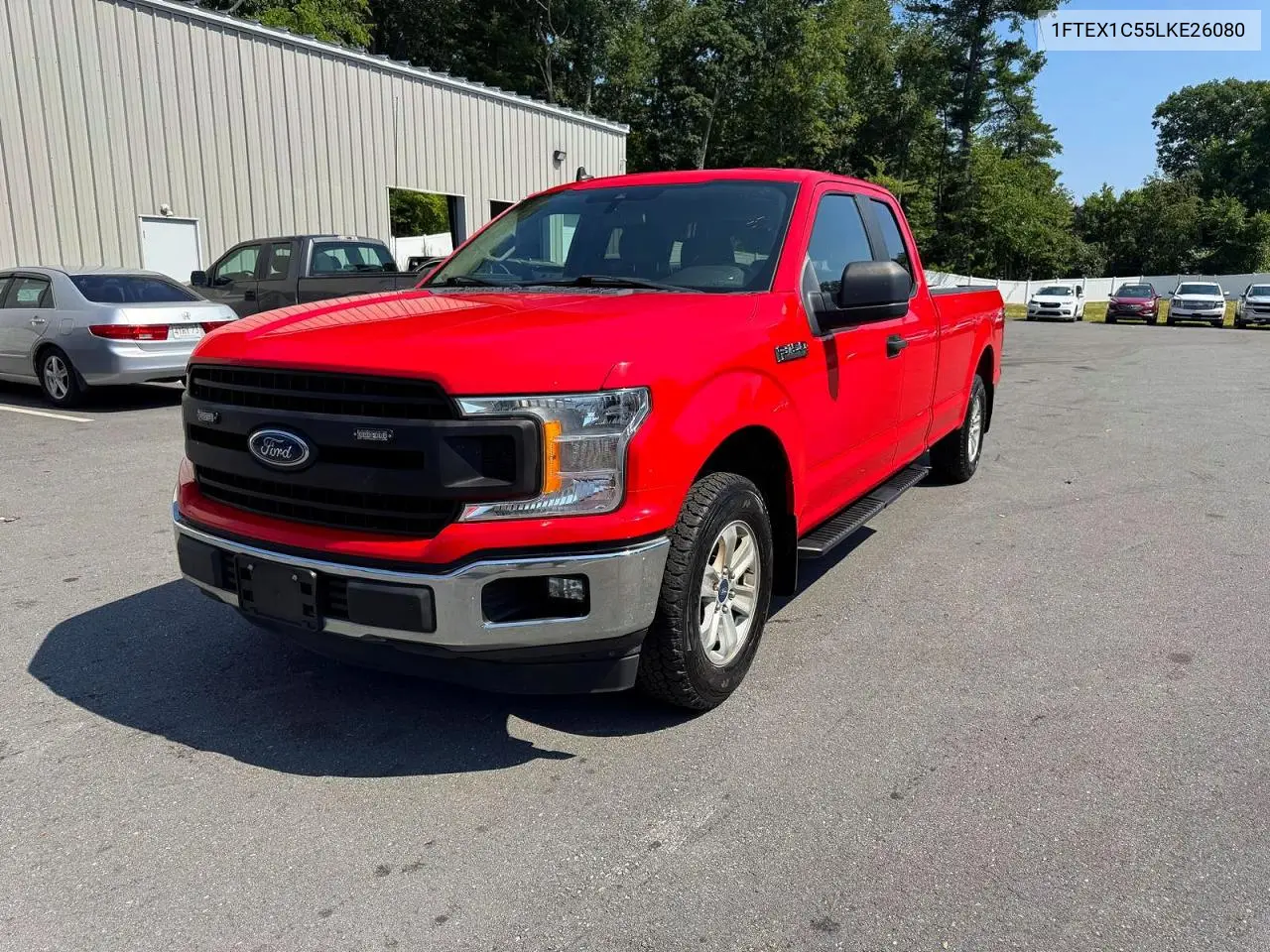 2020 Ford F-150