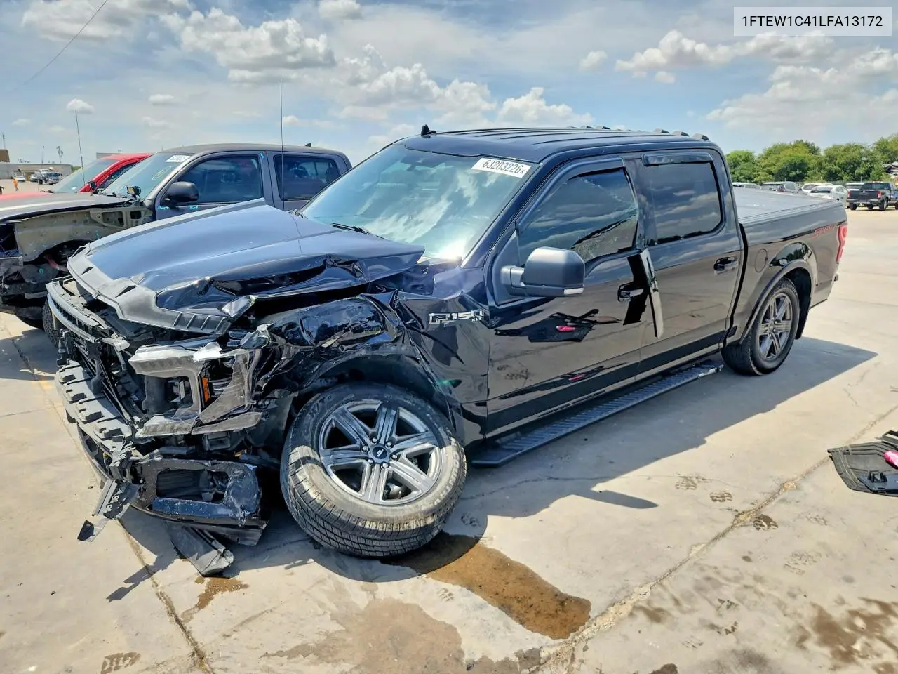2020 Ford F-150