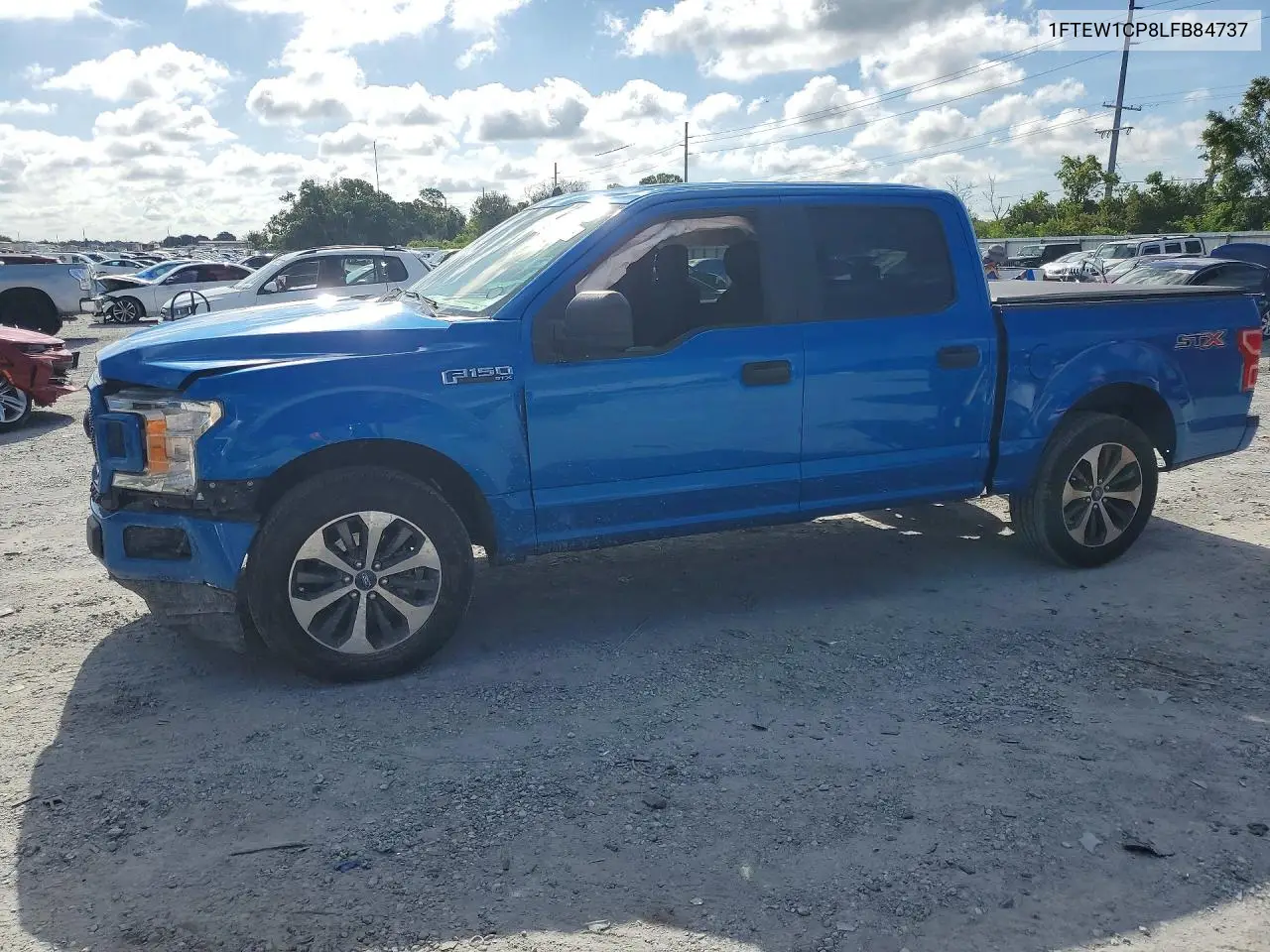 2020 Ford F-150