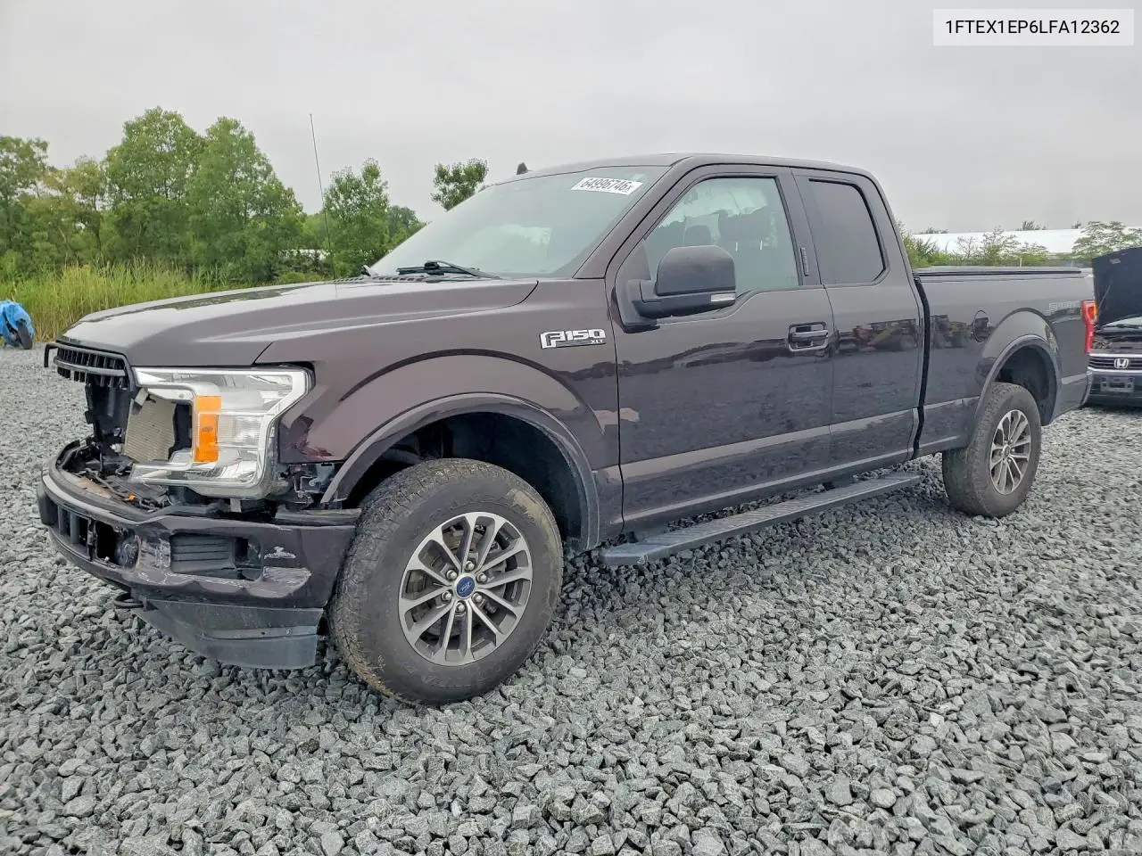 2020 Ford F-150