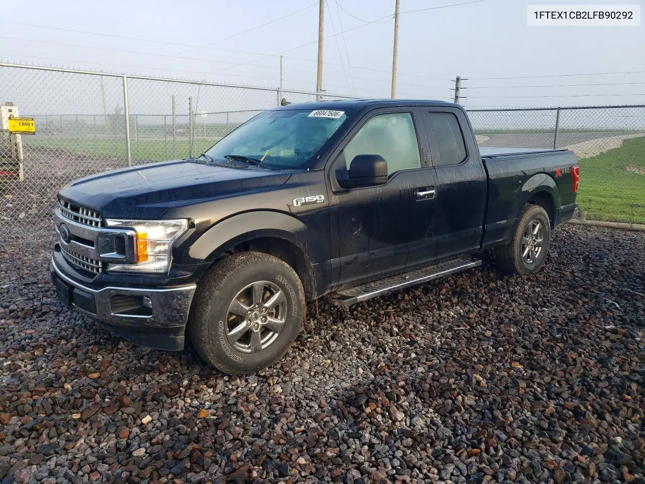 2020 Ford F-150