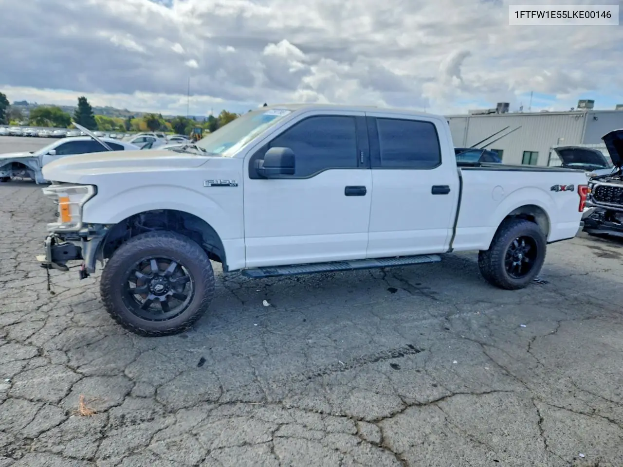 2020 Ford F-150
