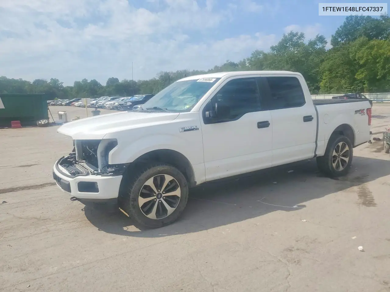 2020 Ford F-150