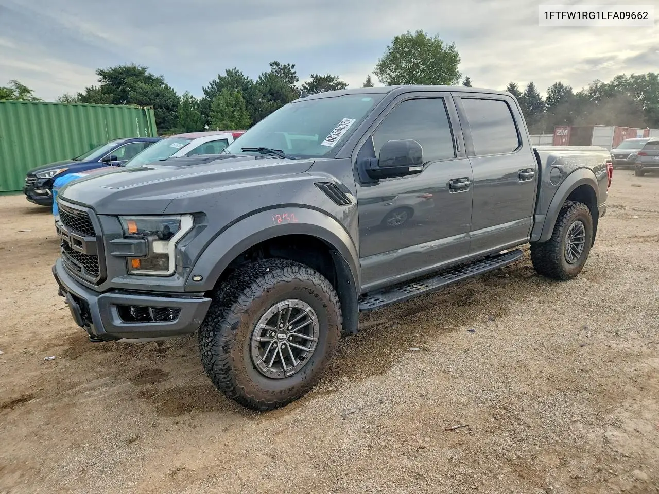 2020 Ford F-150
