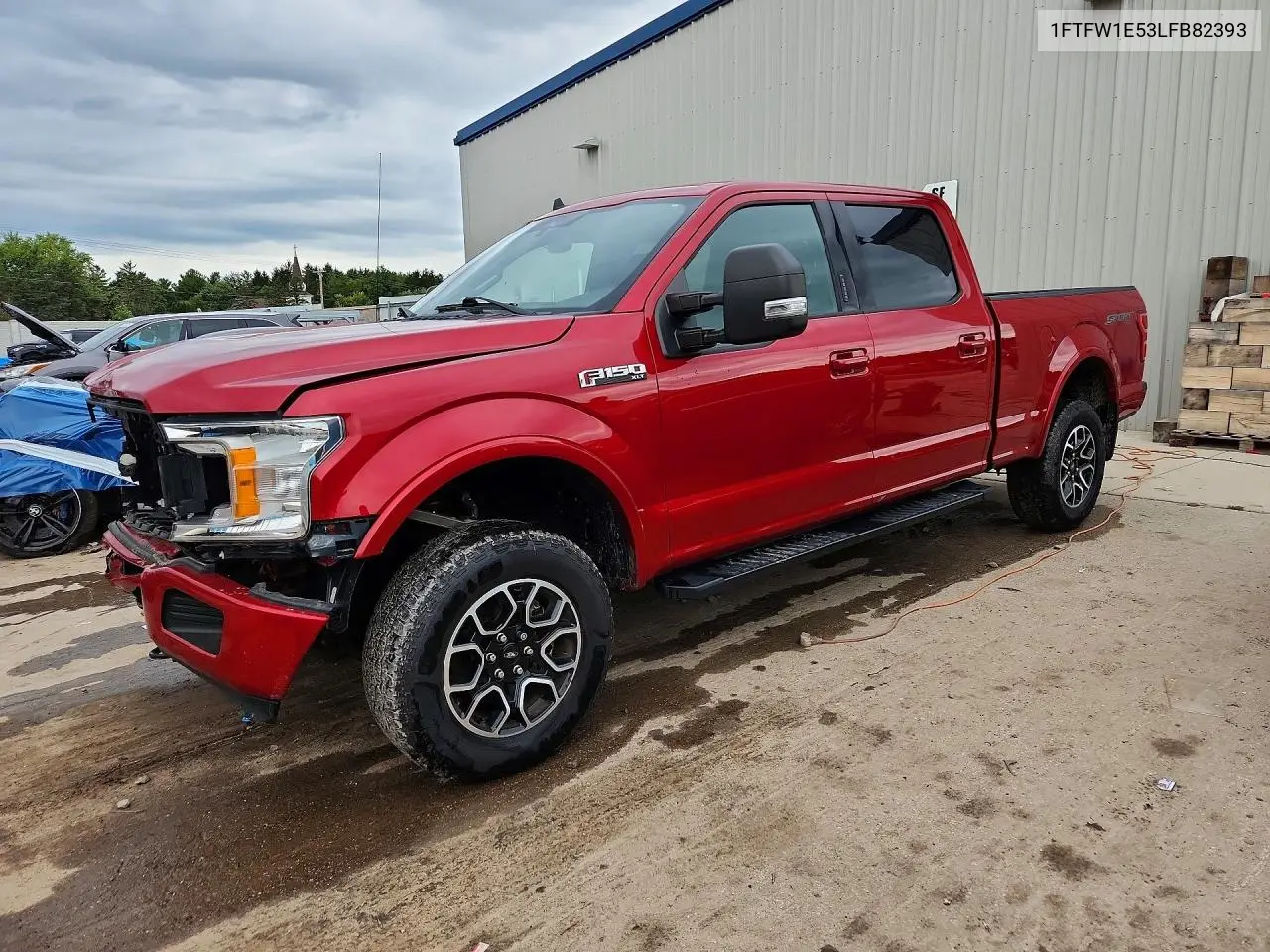 2020 Ford F-150