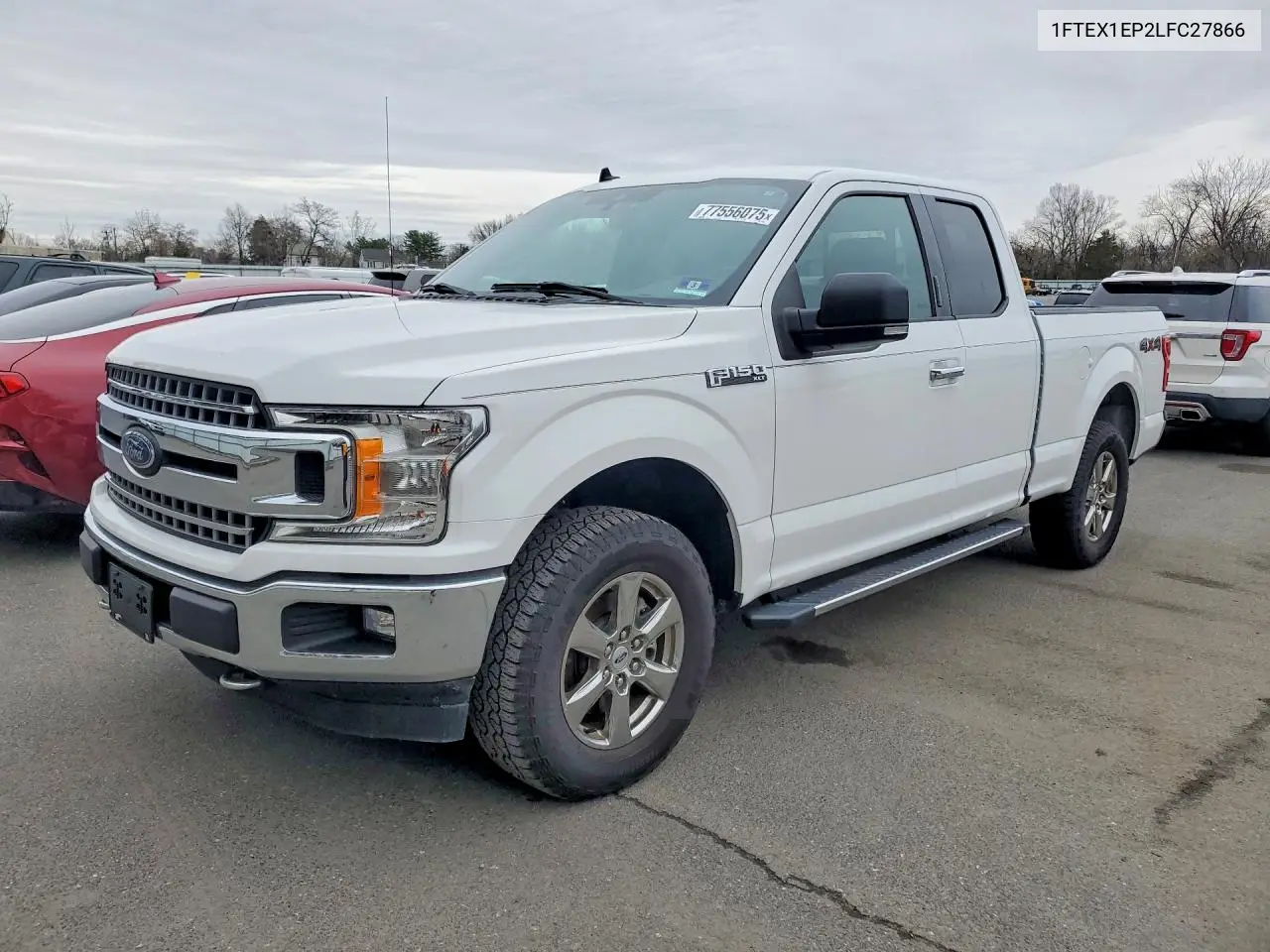 2020 Ford F-150