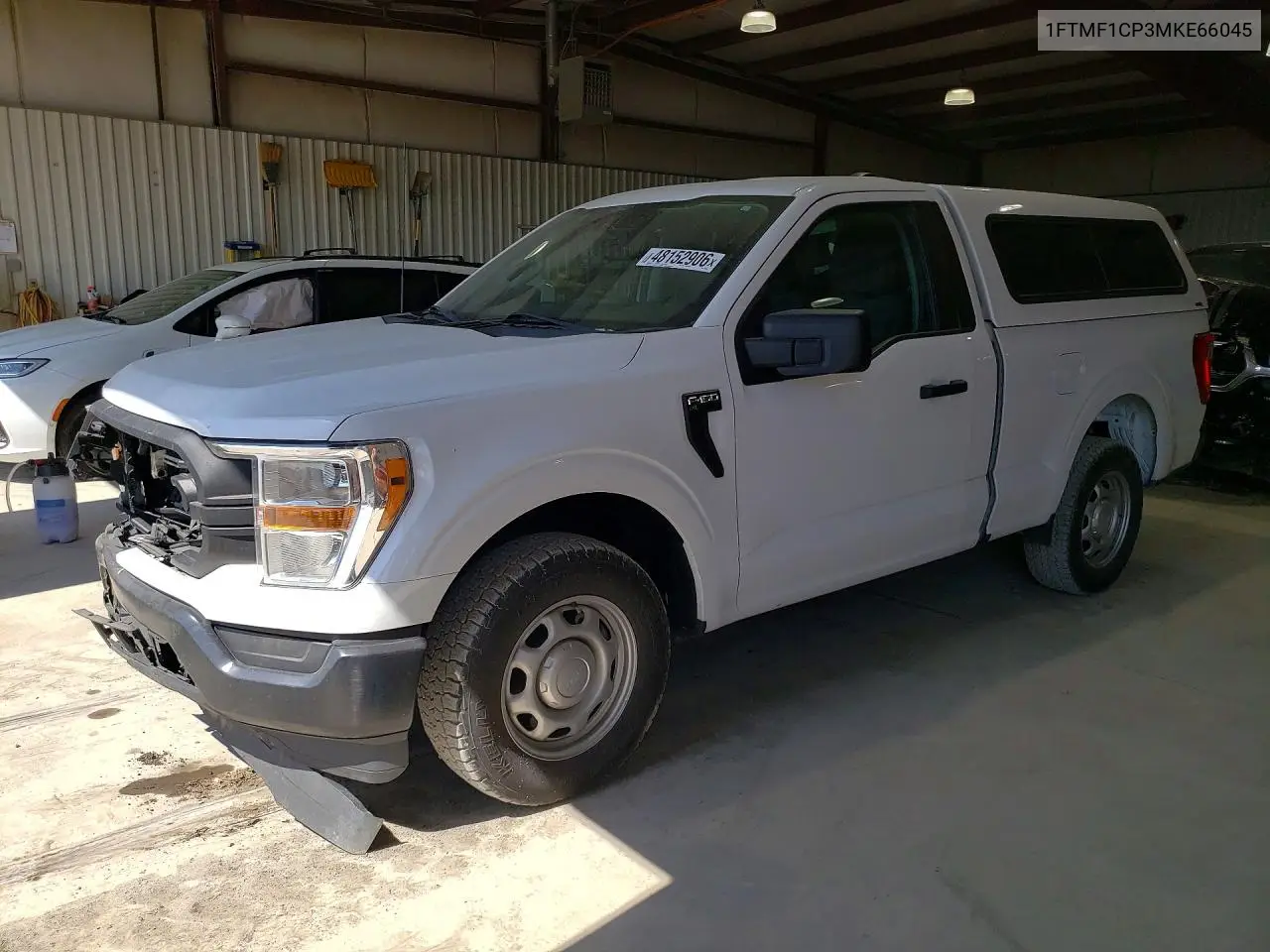 2021 Ford F-150