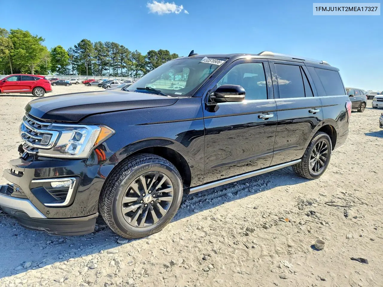 2021 Ford Expedition