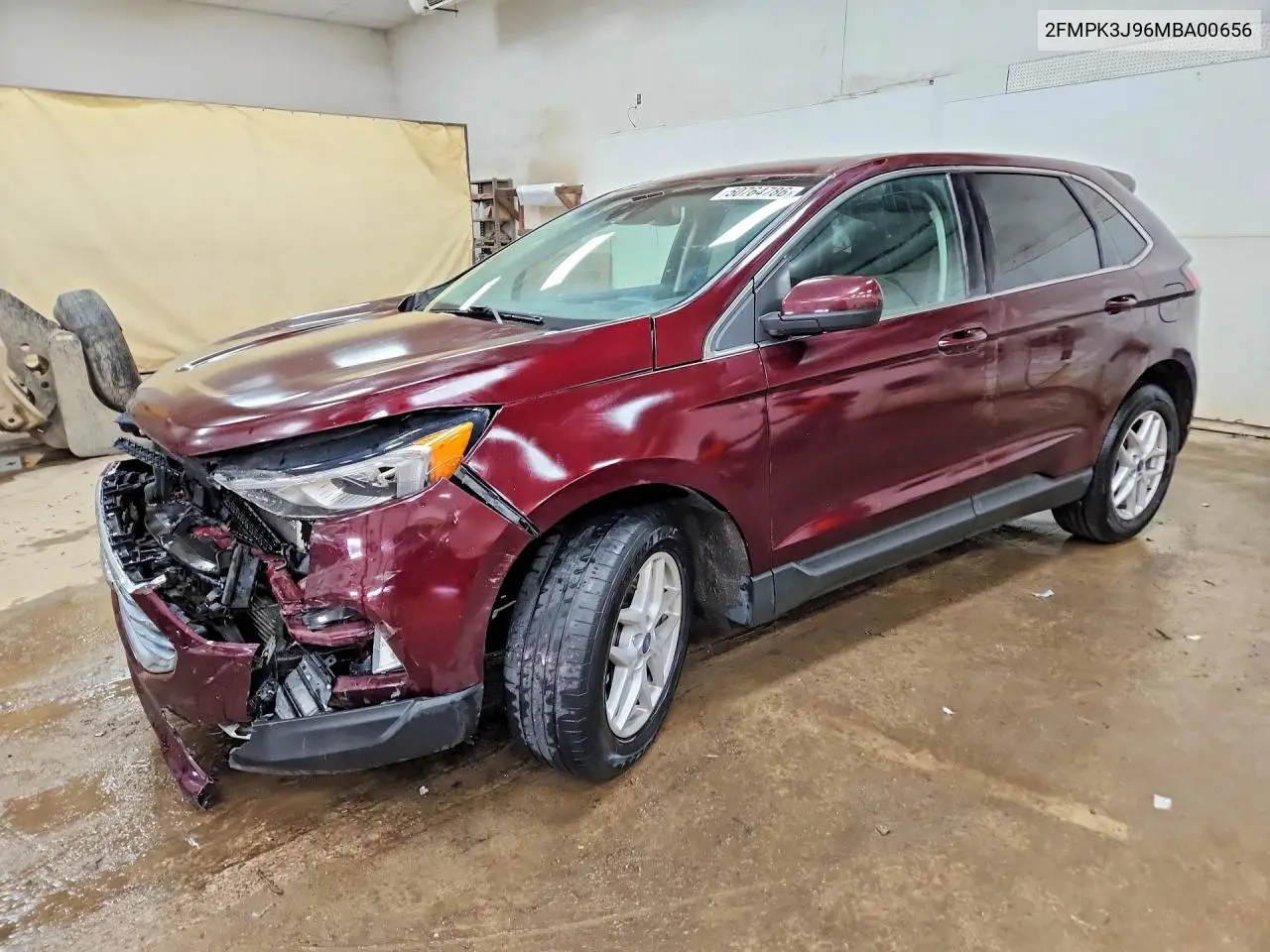 2021 Ford Edge