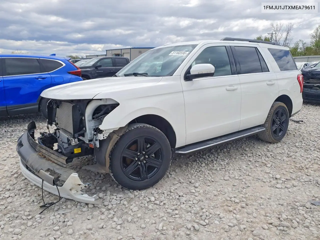 2021 Ford Expedition