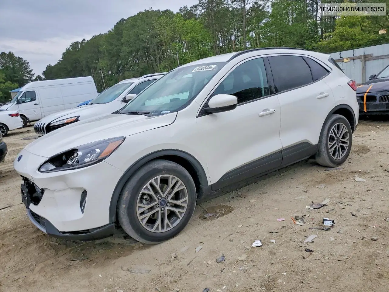 2021 Ford Escape