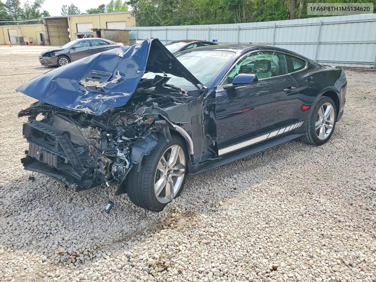 2021 Ford Mustang