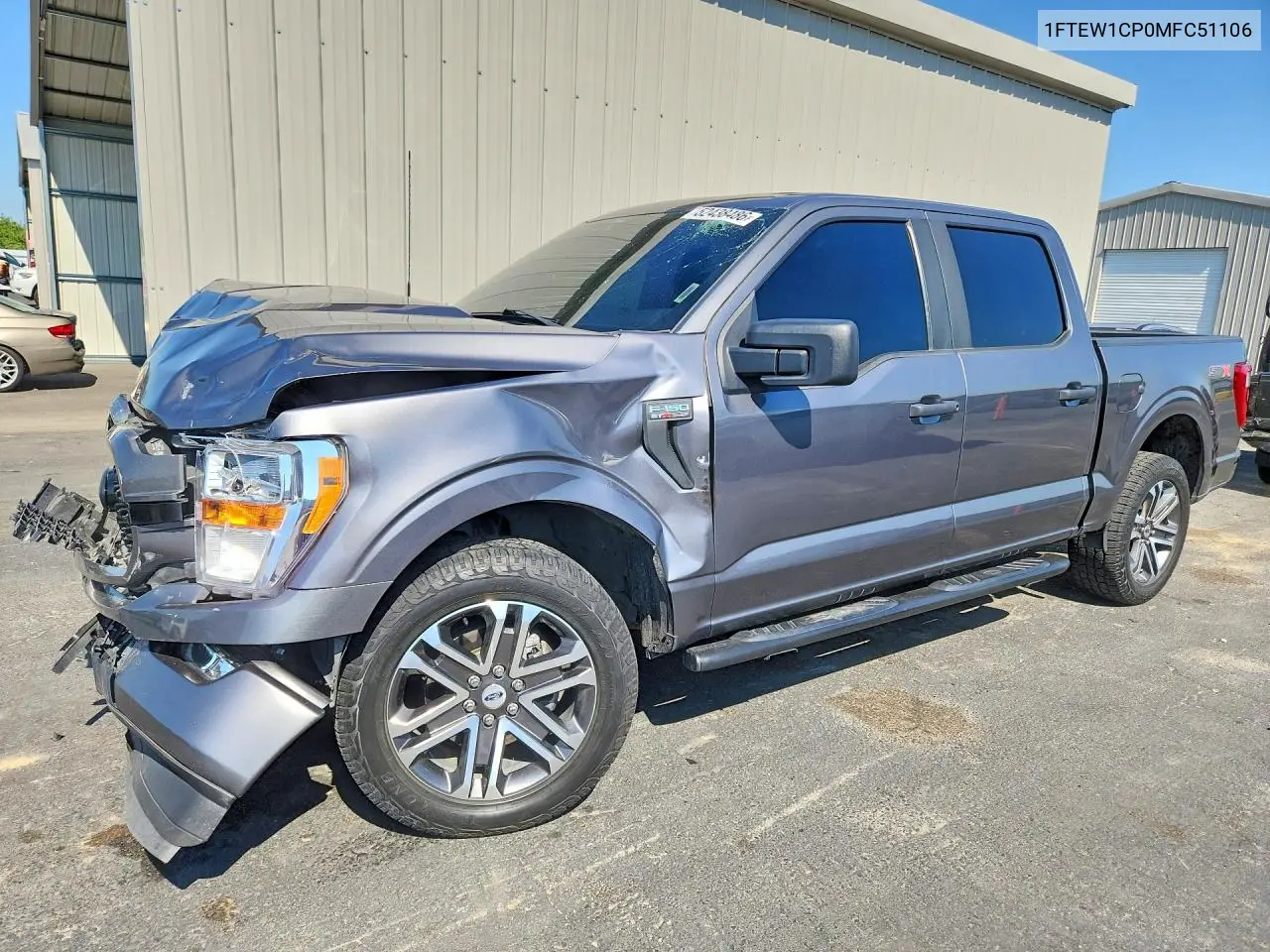 2021 Ford F-150