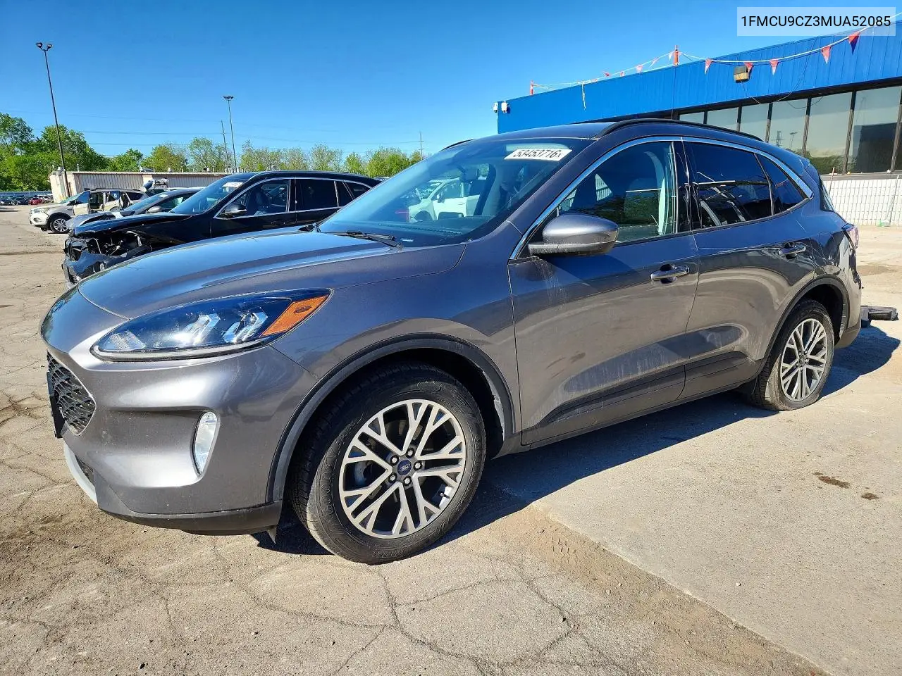 2021 Ford Escape