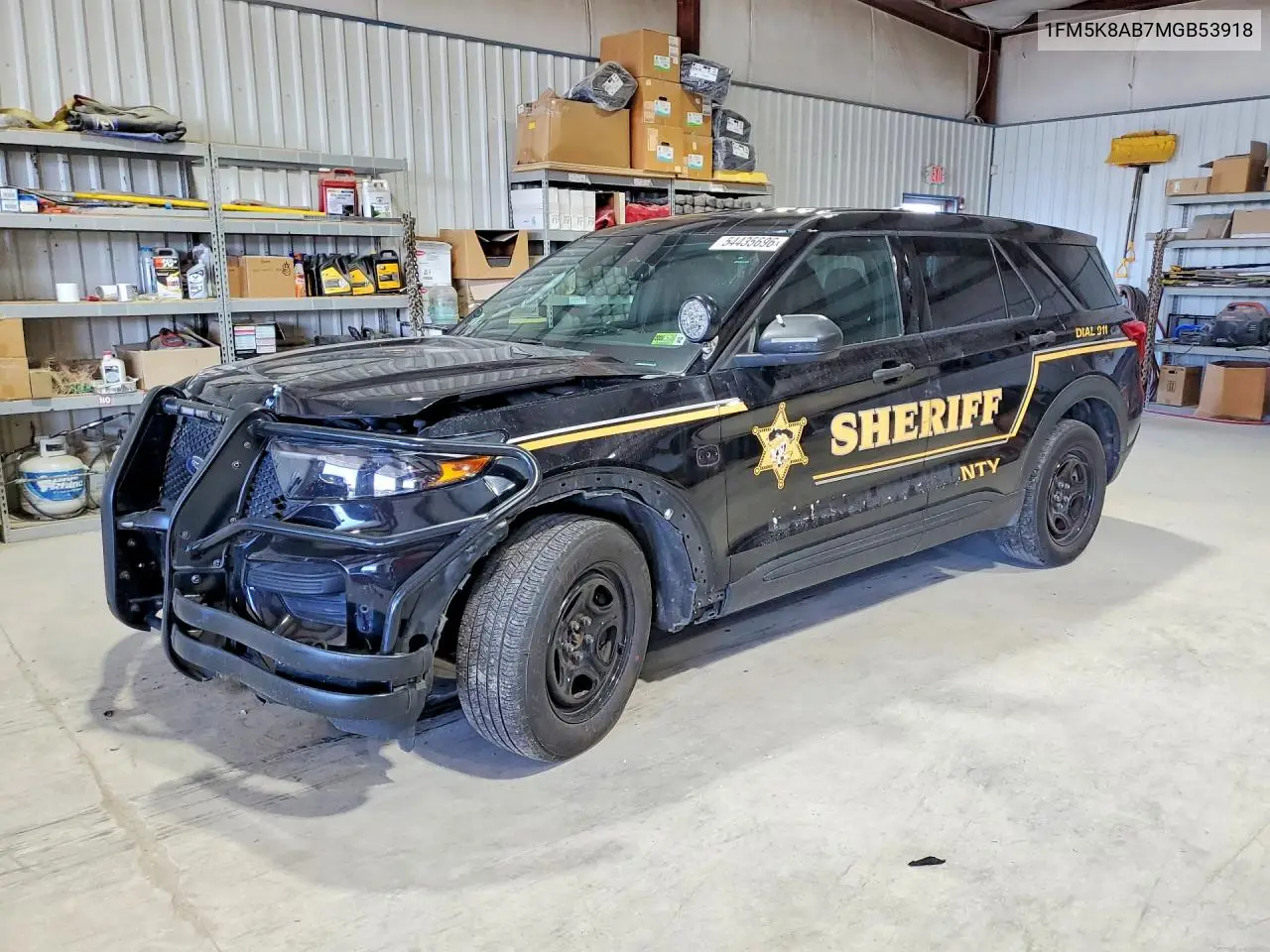 2021 Ford Explorer