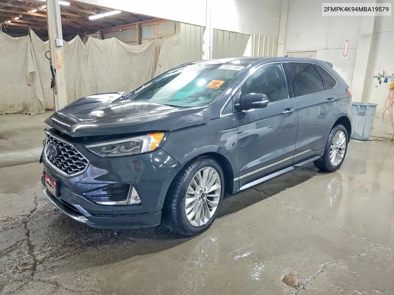 2021 Ford Edge