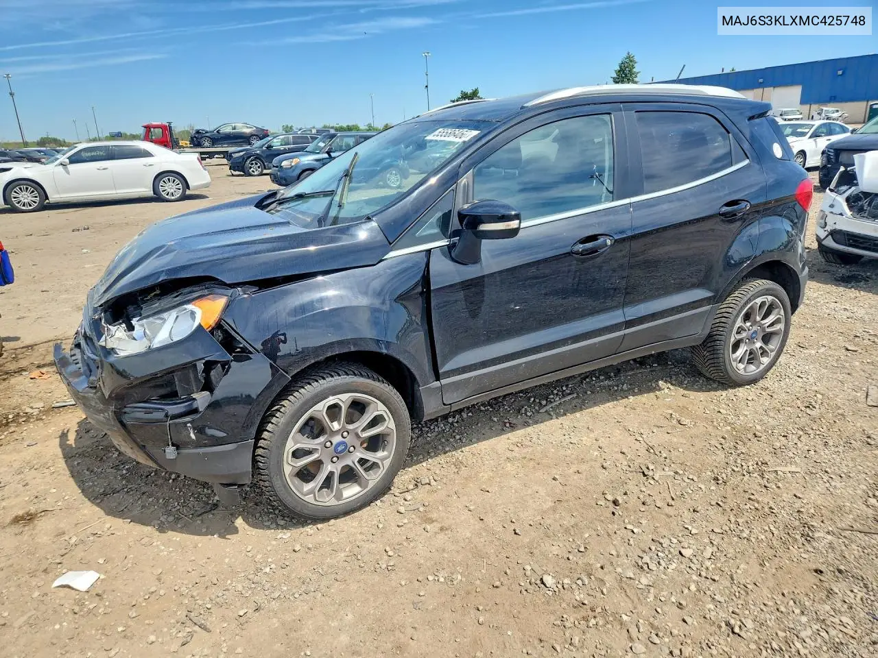 2021 Ford EcoSport