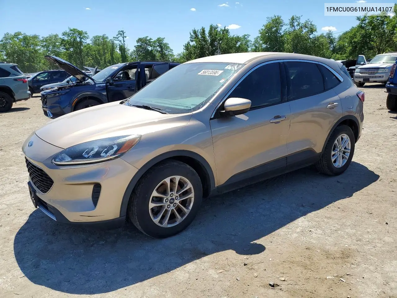 2021 Ford Escape