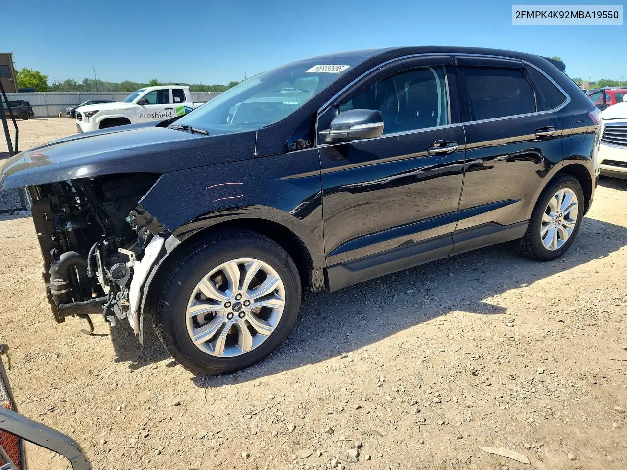 2021 Ford Edge