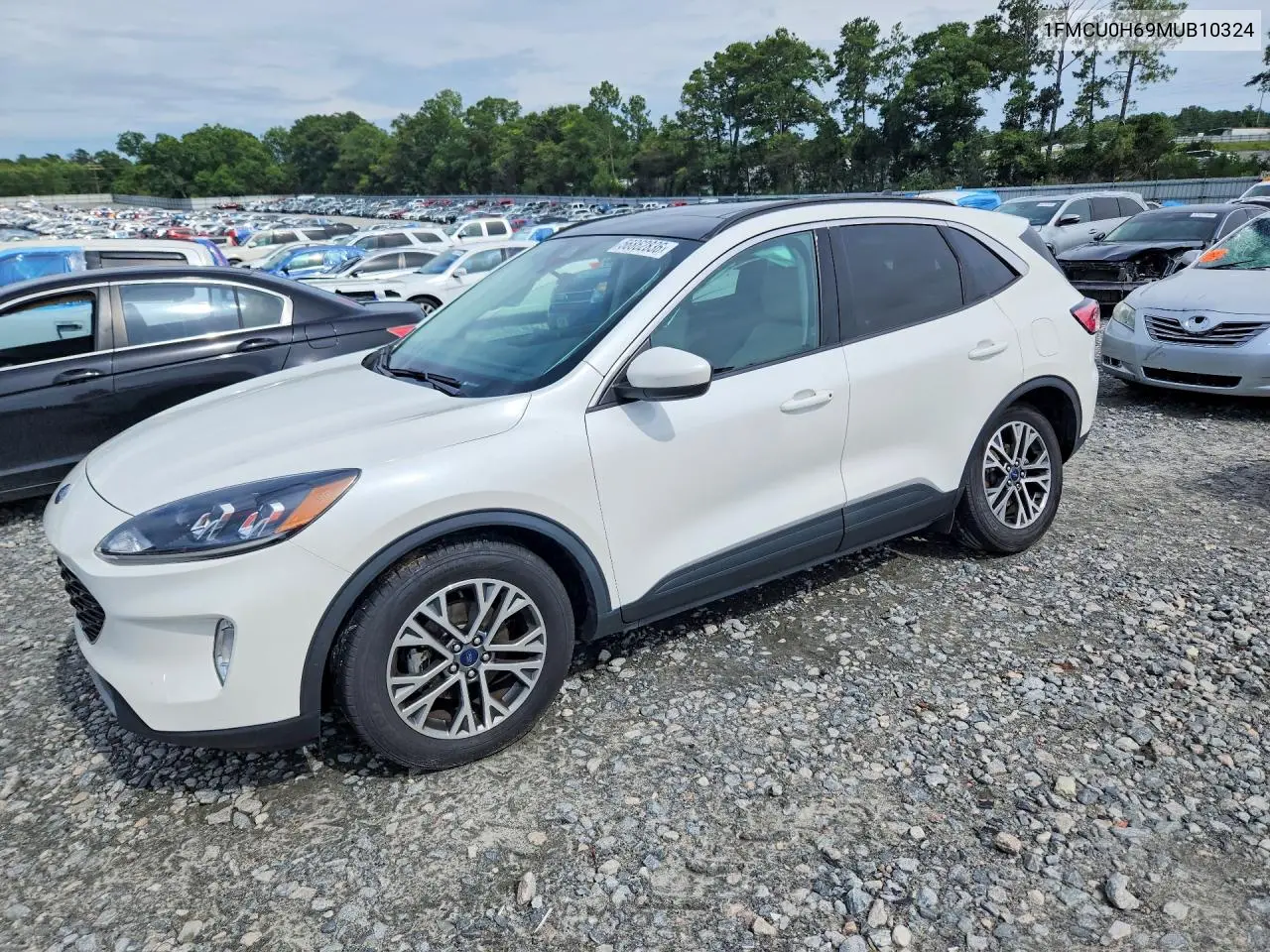 2021 Ford Escape
