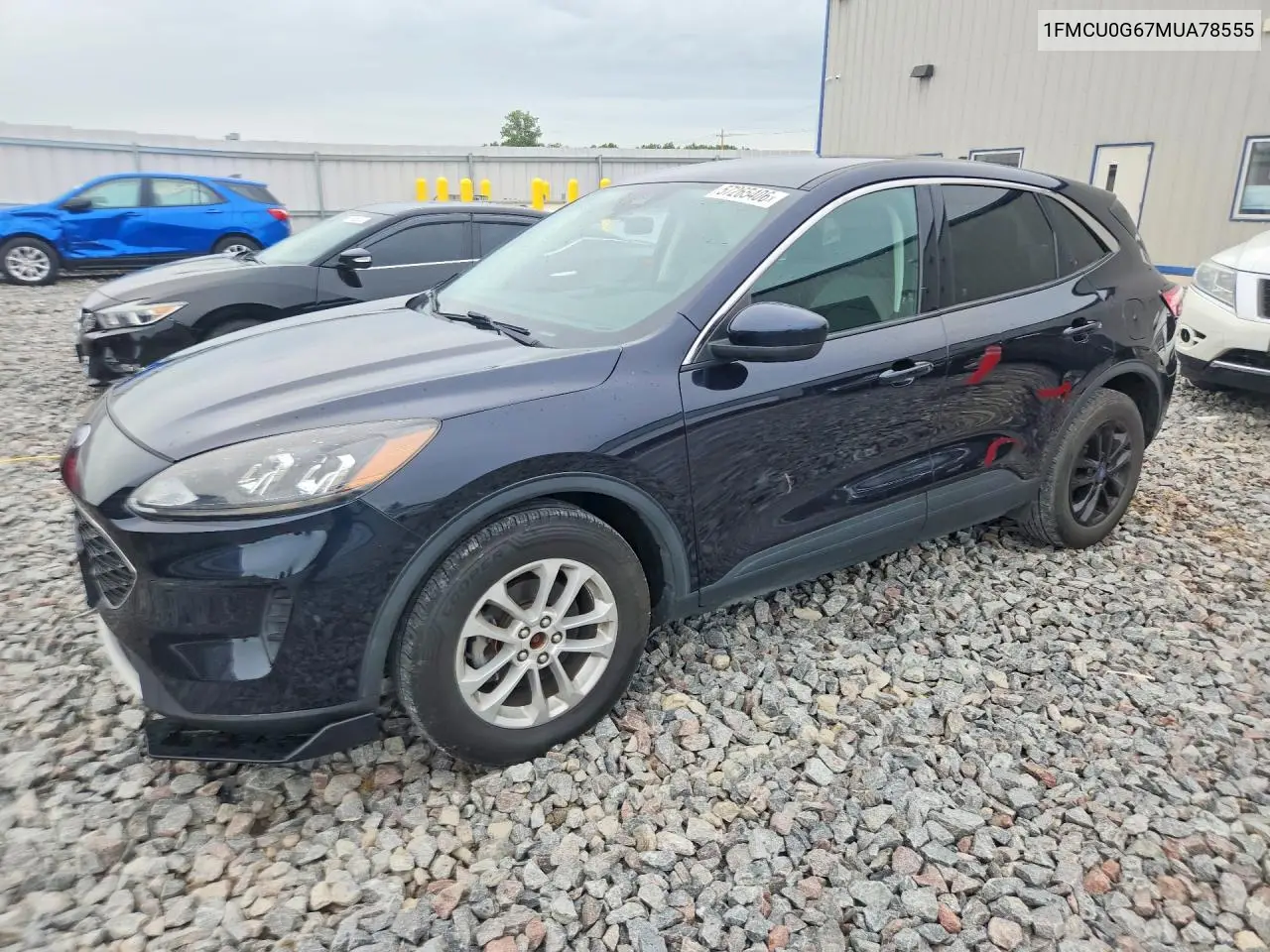 2021 Ford Escape