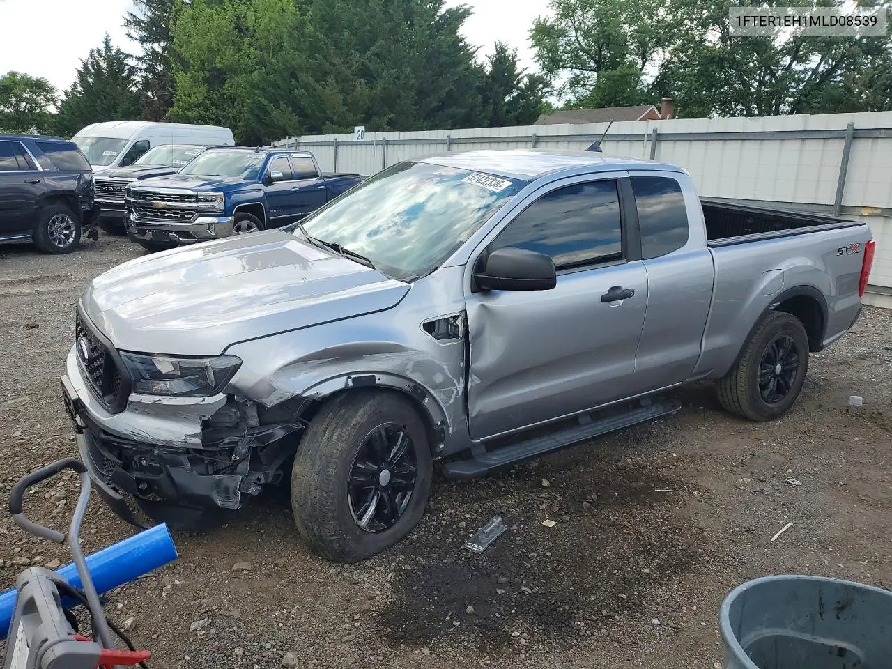 2021 Ford Ranger