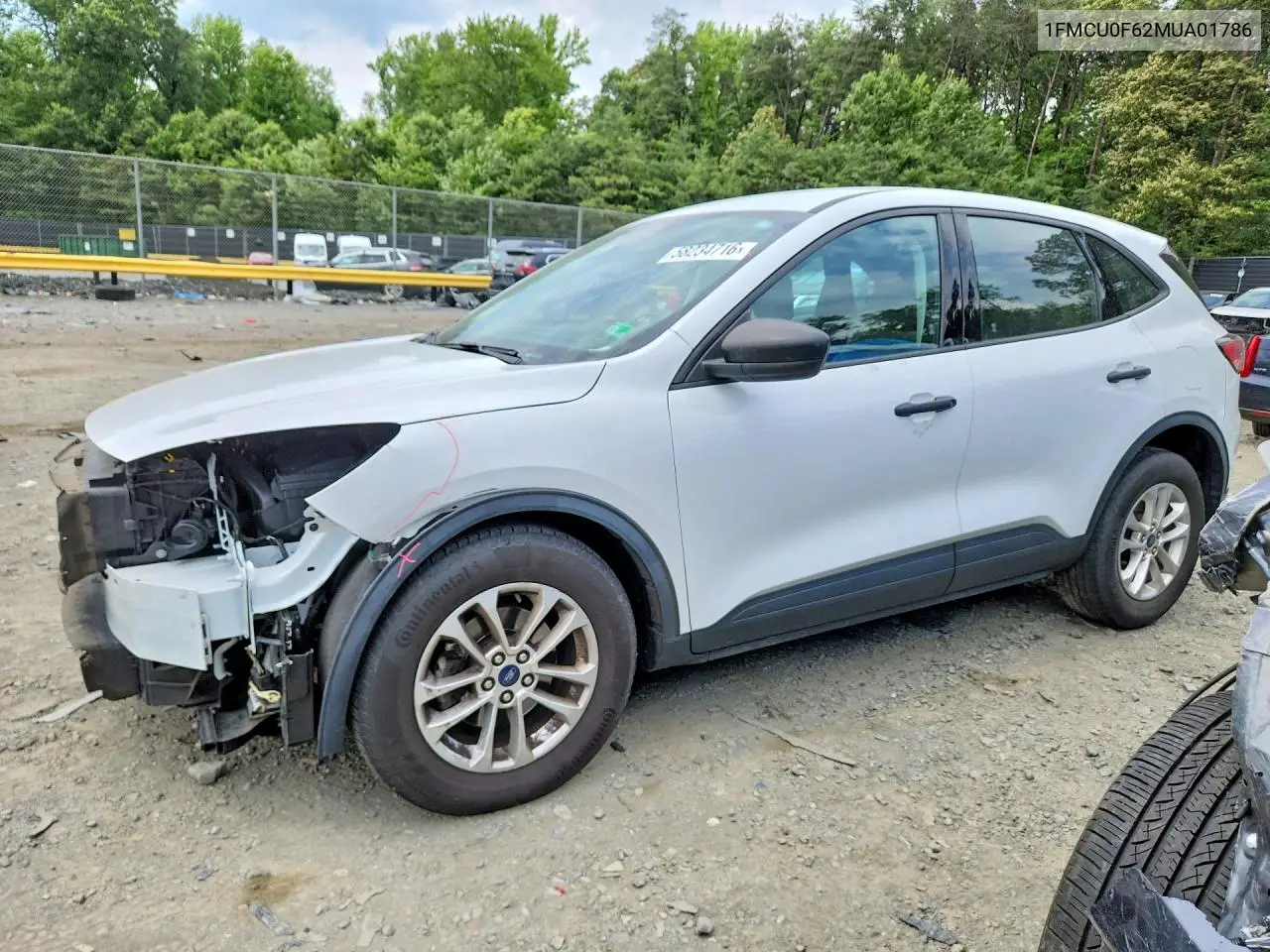 2021 Ford Escape