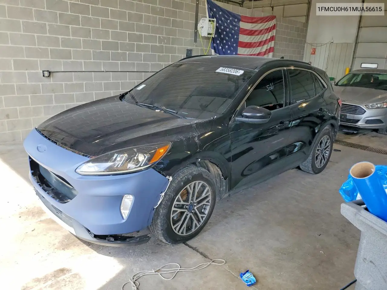 2021 Ford Escape