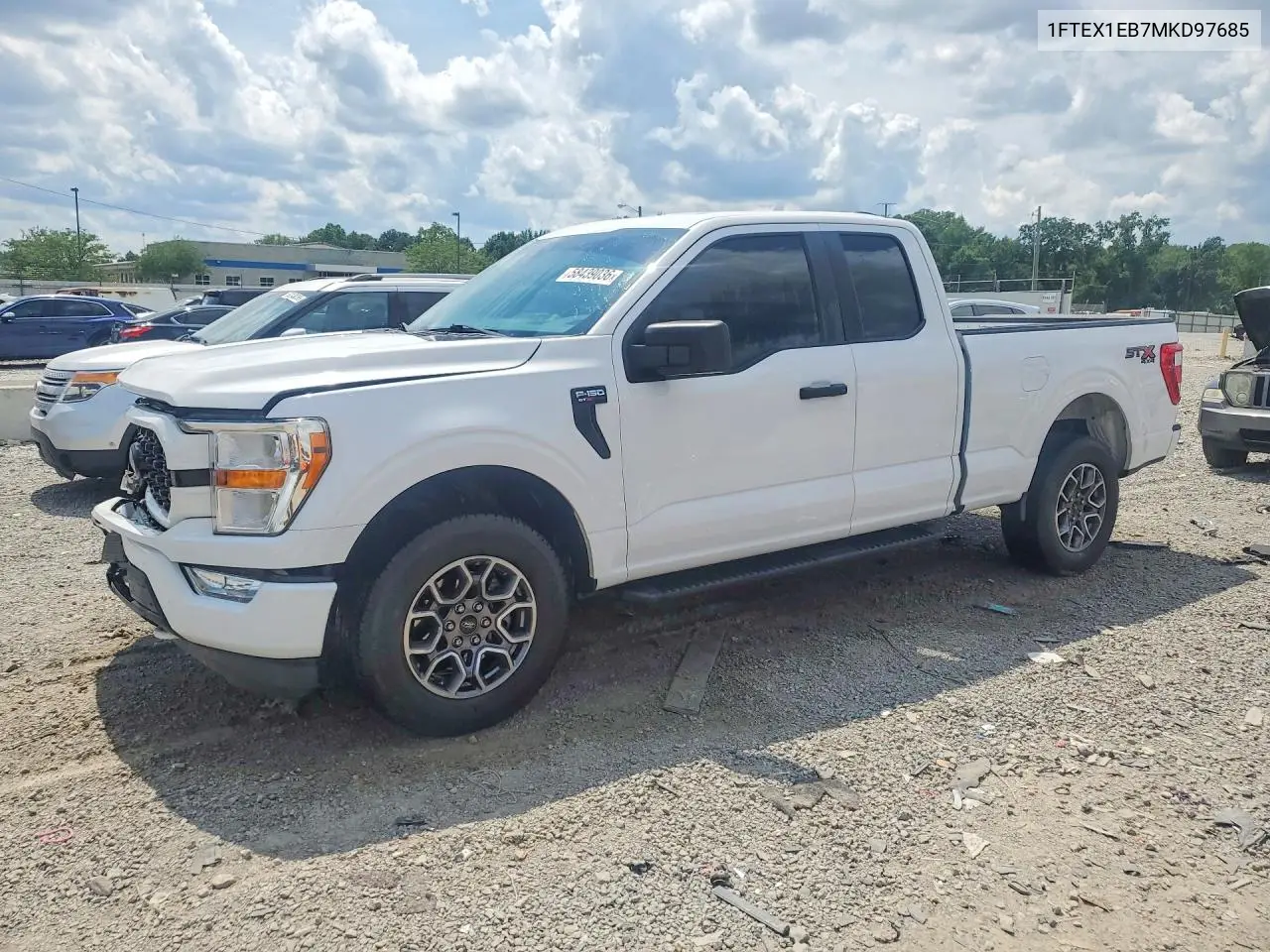 2021 Ford F-150