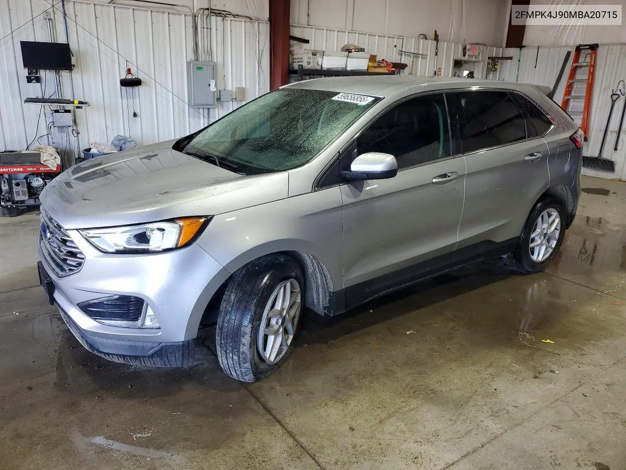 2021 Ford Edge