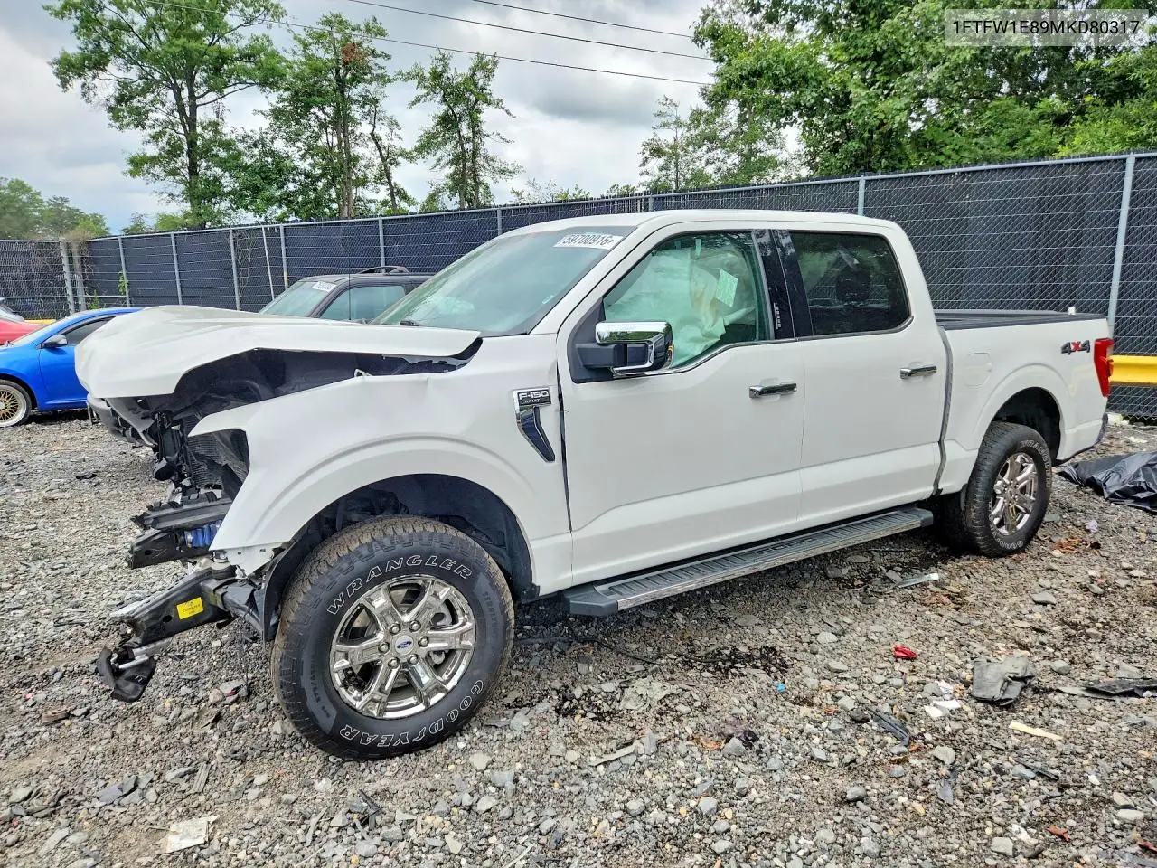 2021 Ford F-150