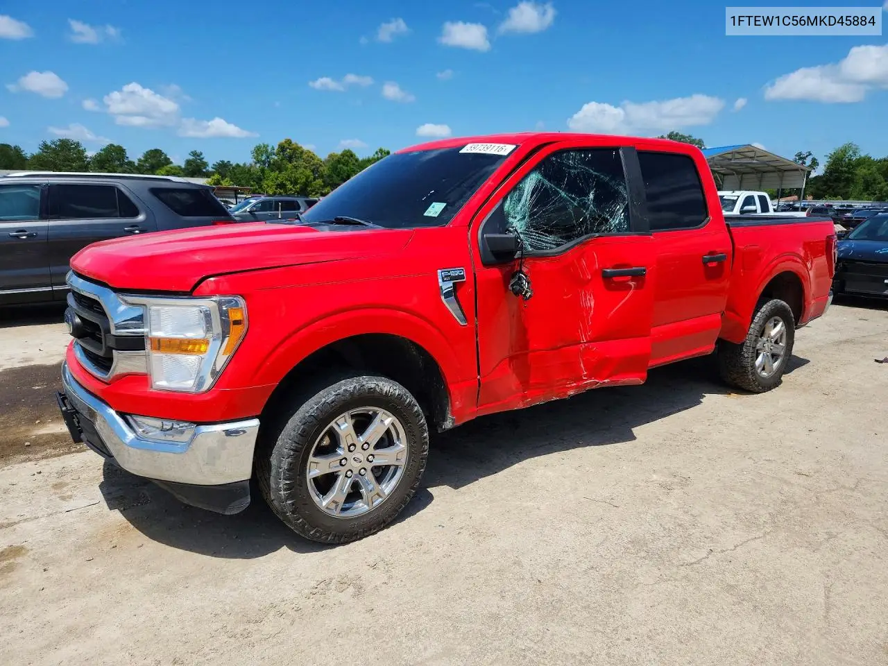 2021 Ford F-150